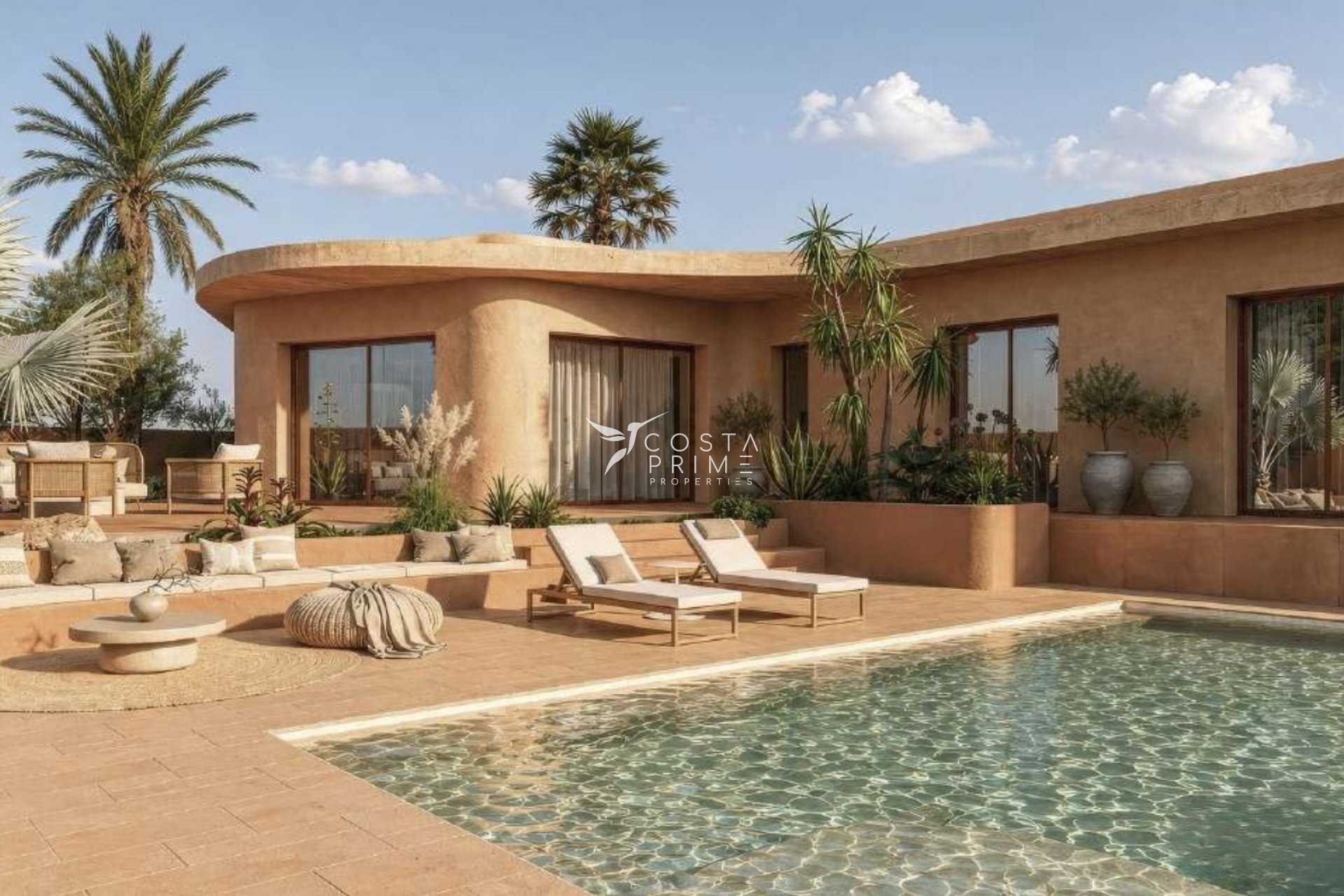 New build - Villa  - La Marina