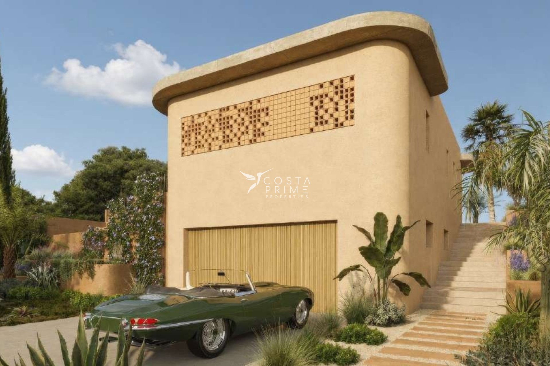 New build - Villa  - La Marina