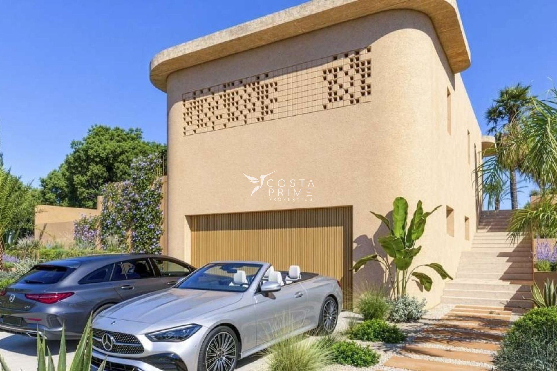 New build - Villa  - La Marina