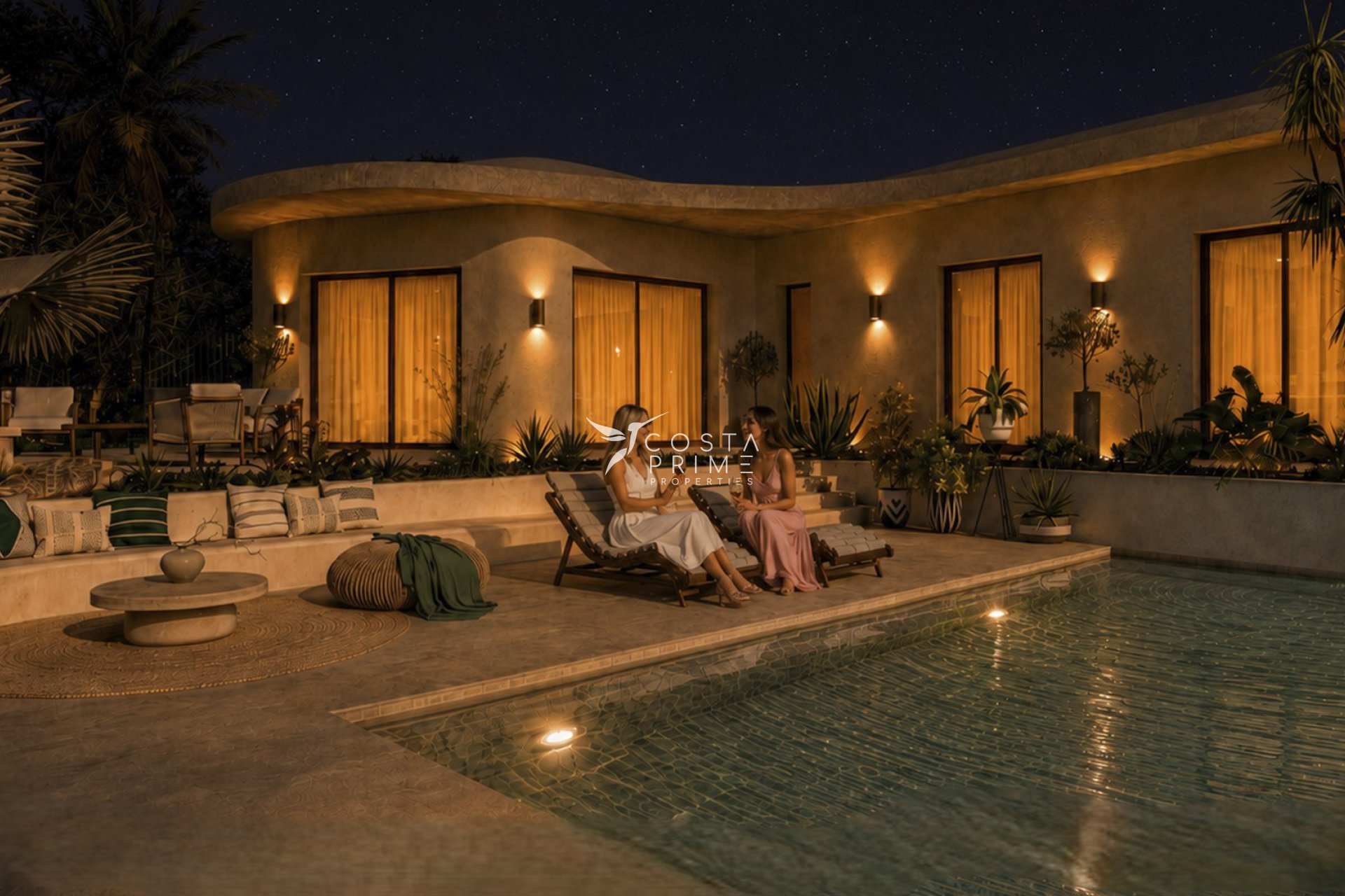 New build - Villa  - La Marina