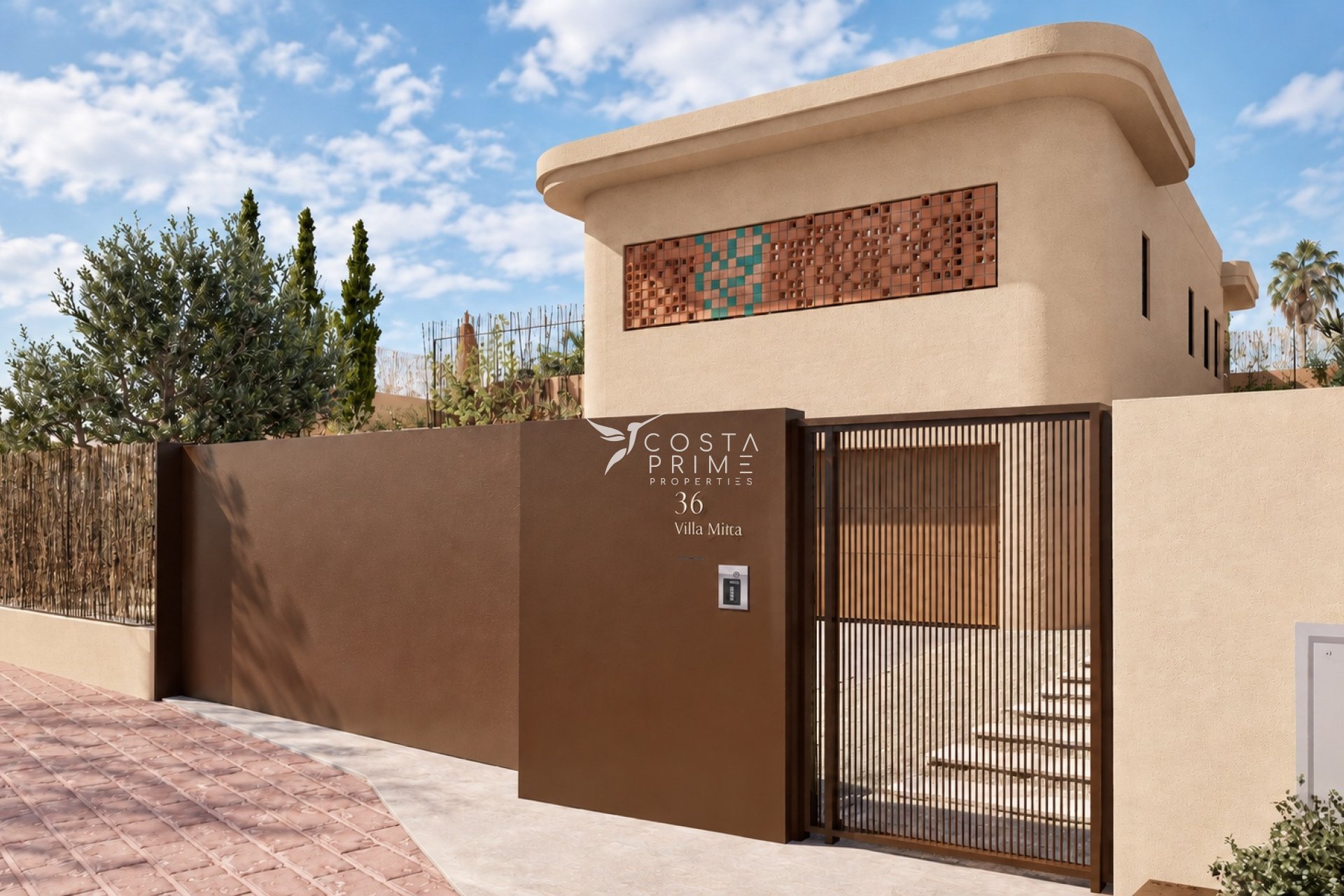 New build - Villa  - La Marina