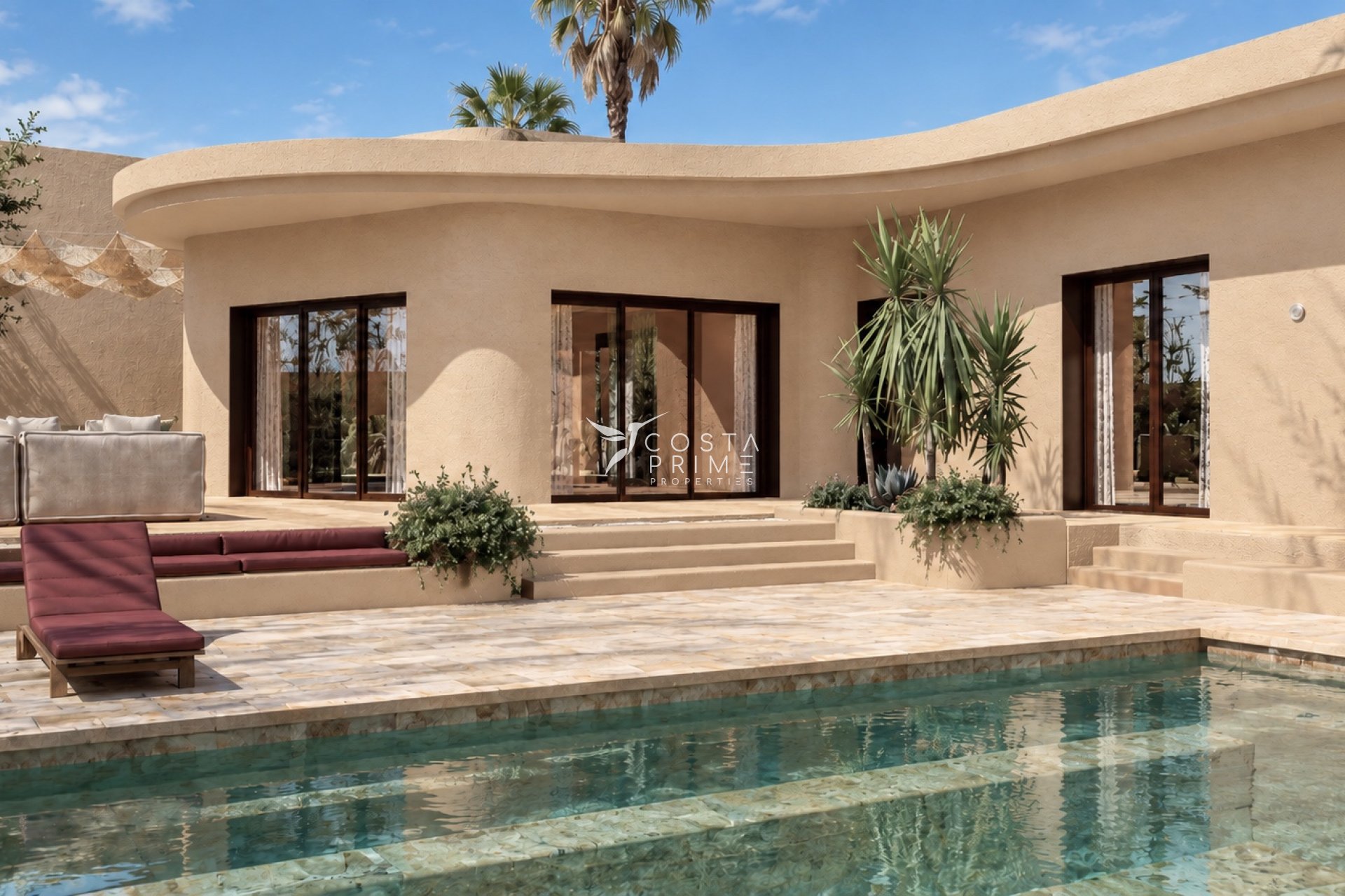 New build - Villa  - La Marina