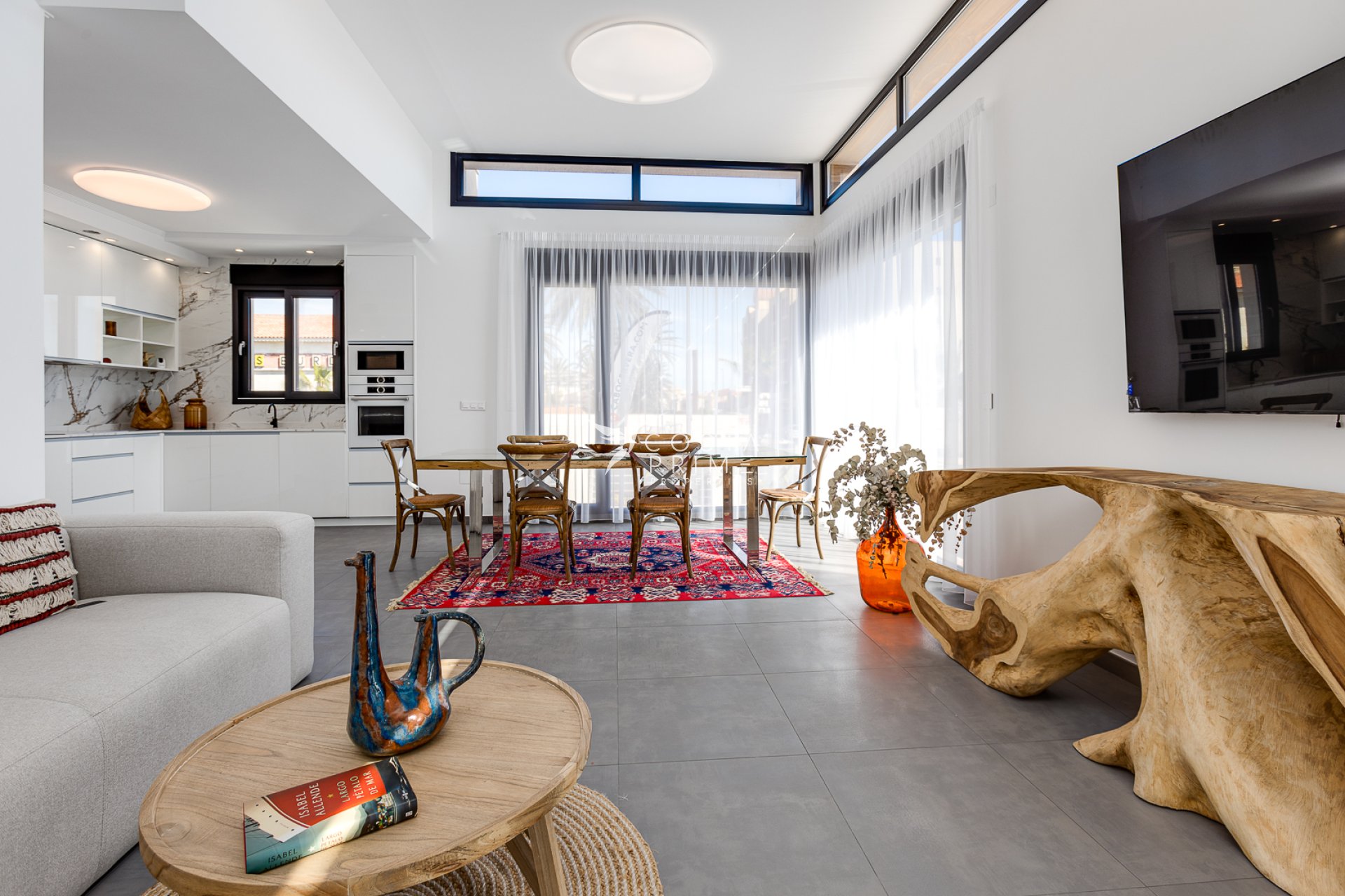 New build - Villa  - La Mata