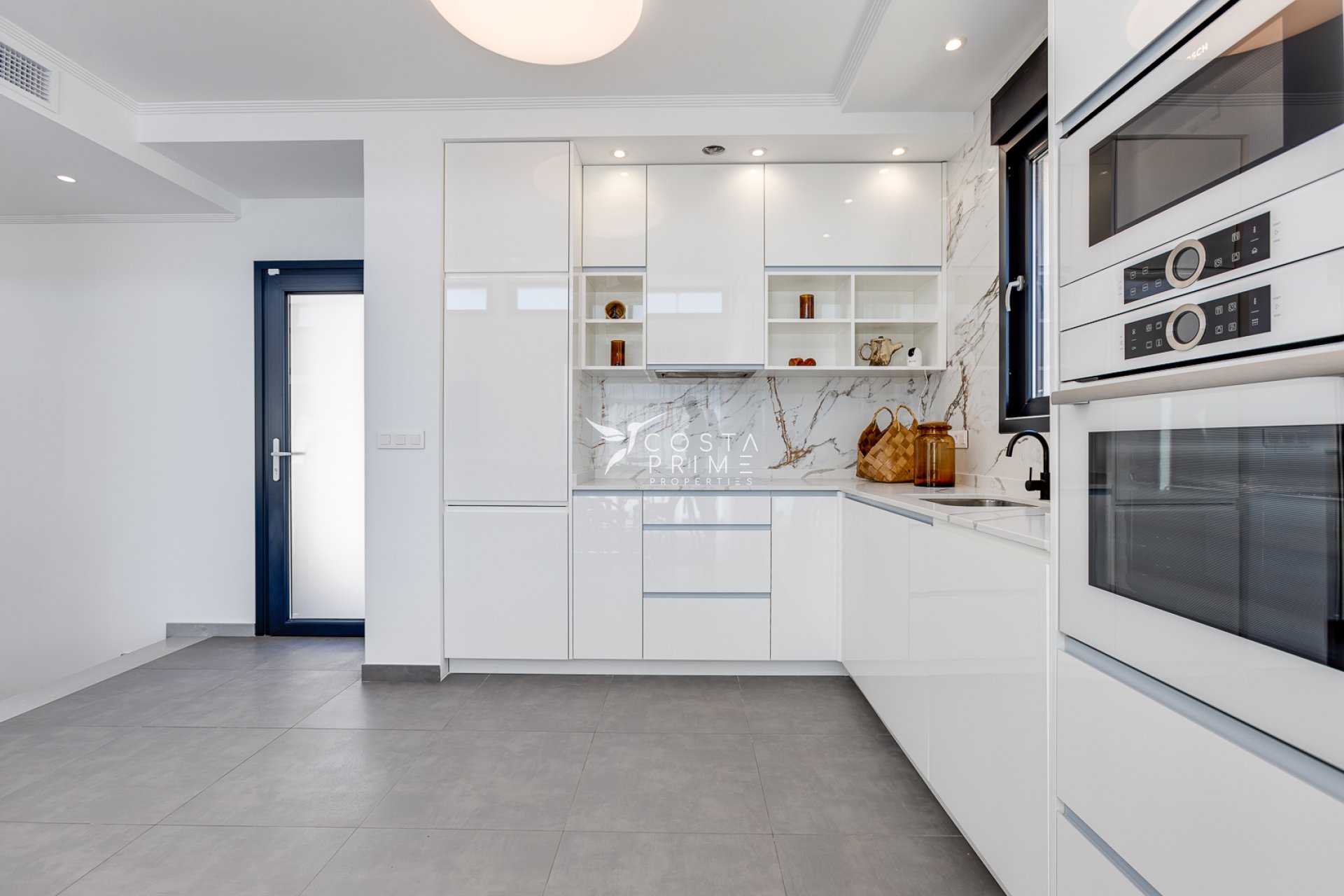 New build - Villa  - La Mata