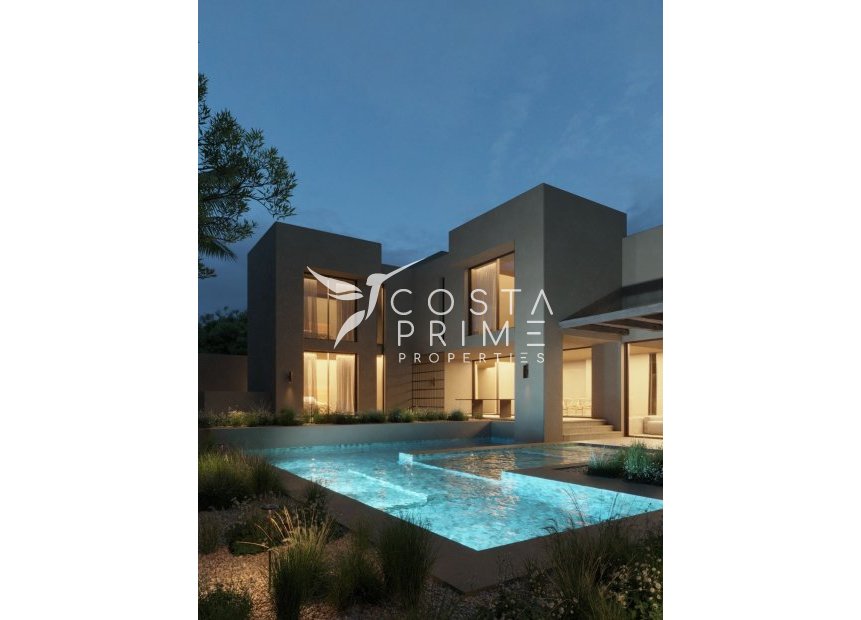 New build - Villa  - La Nucía