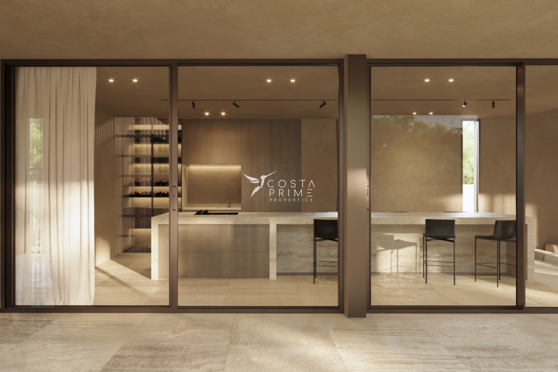 New build - Villa  - La Nucía