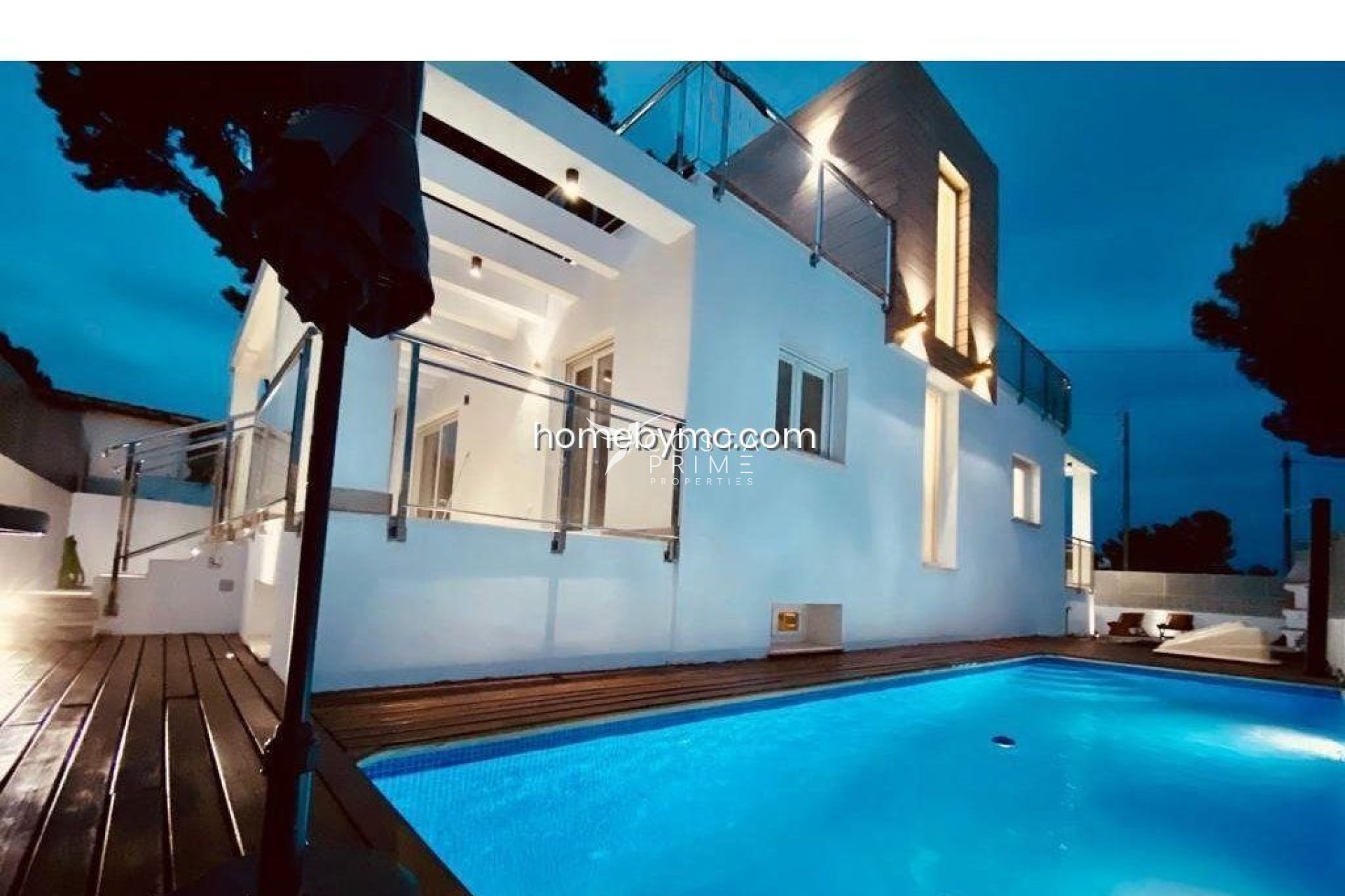 New build - Villa  - La Nucía