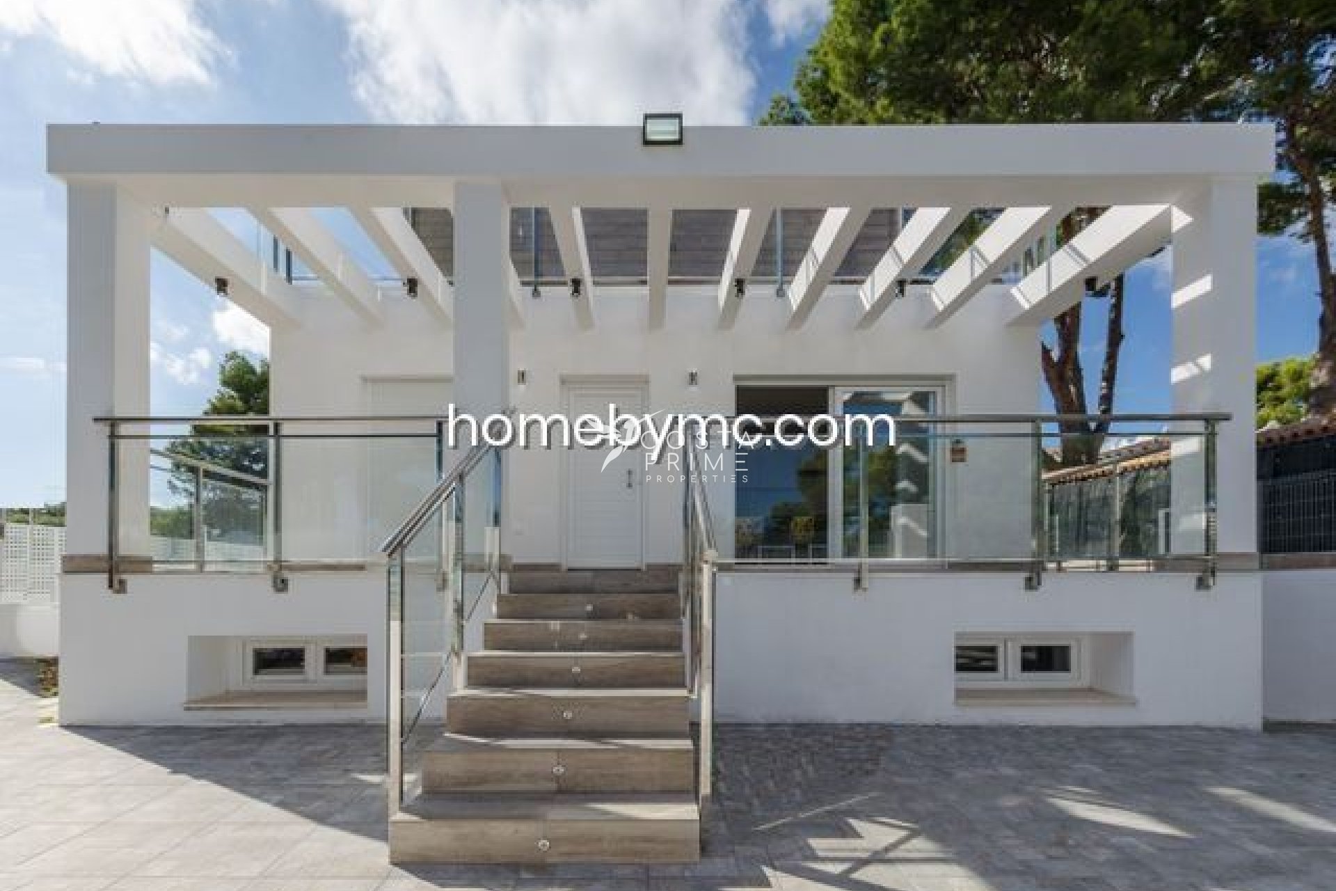 New build - Villa  - La Nucía