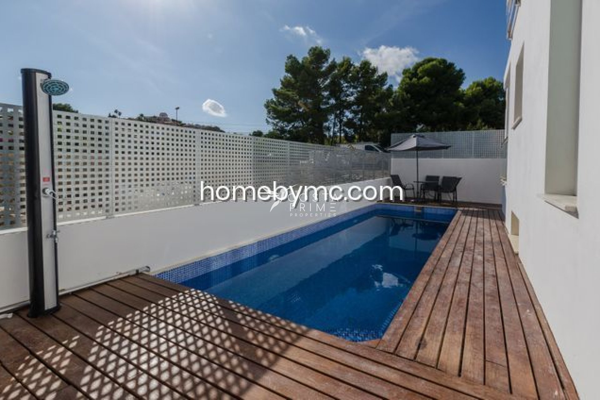 New build - Villa  - La Nucía