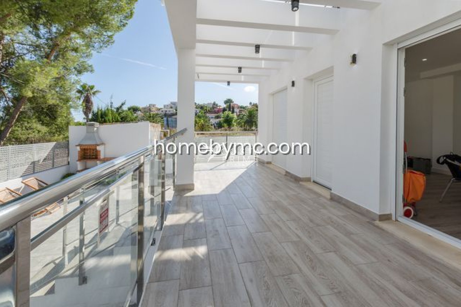 New build - Villa  - La Nucía