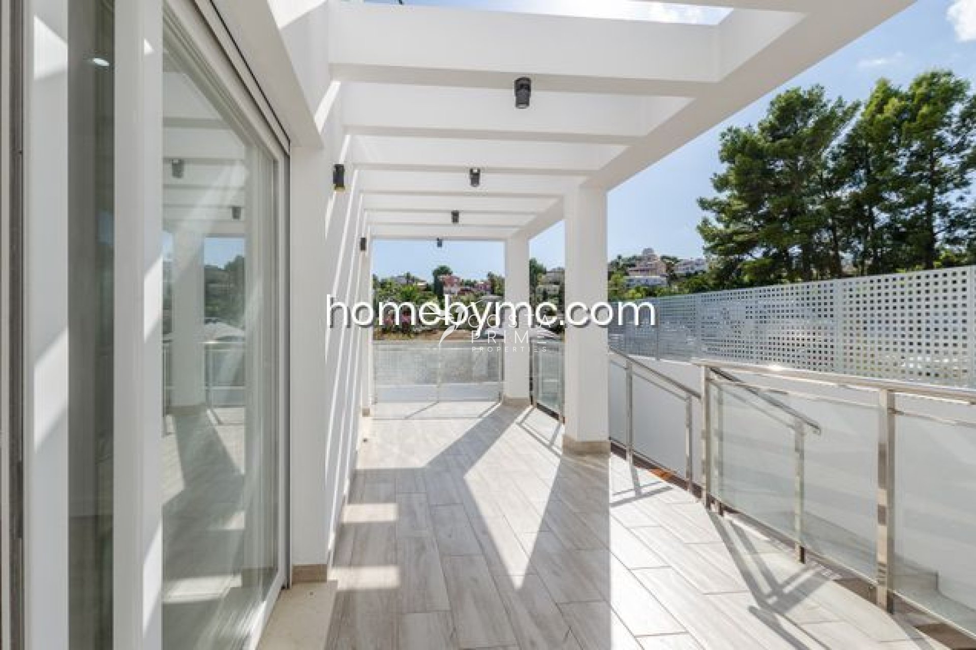 New build - Villa  - La Nucía