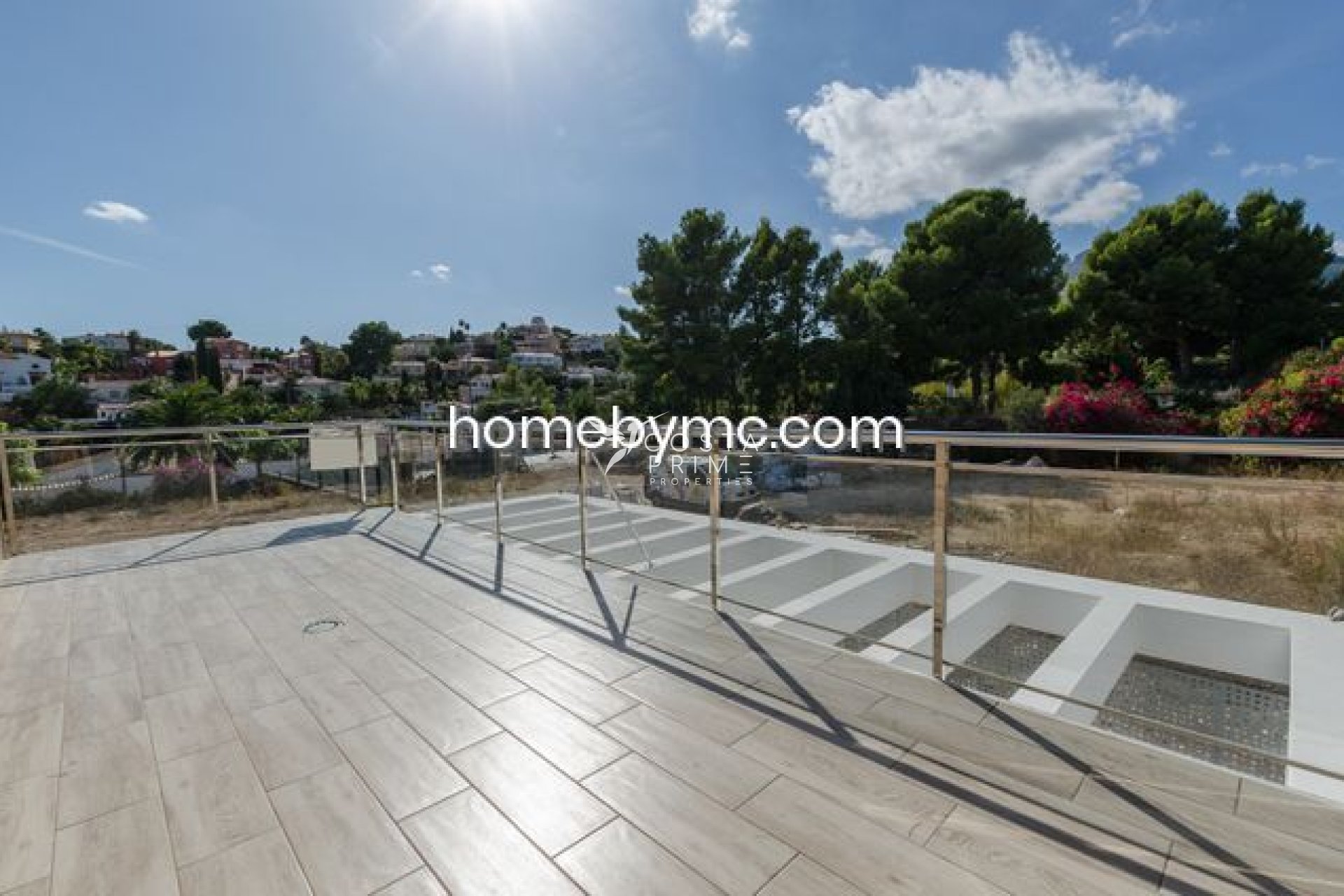 New build - Villa  - La Nucía