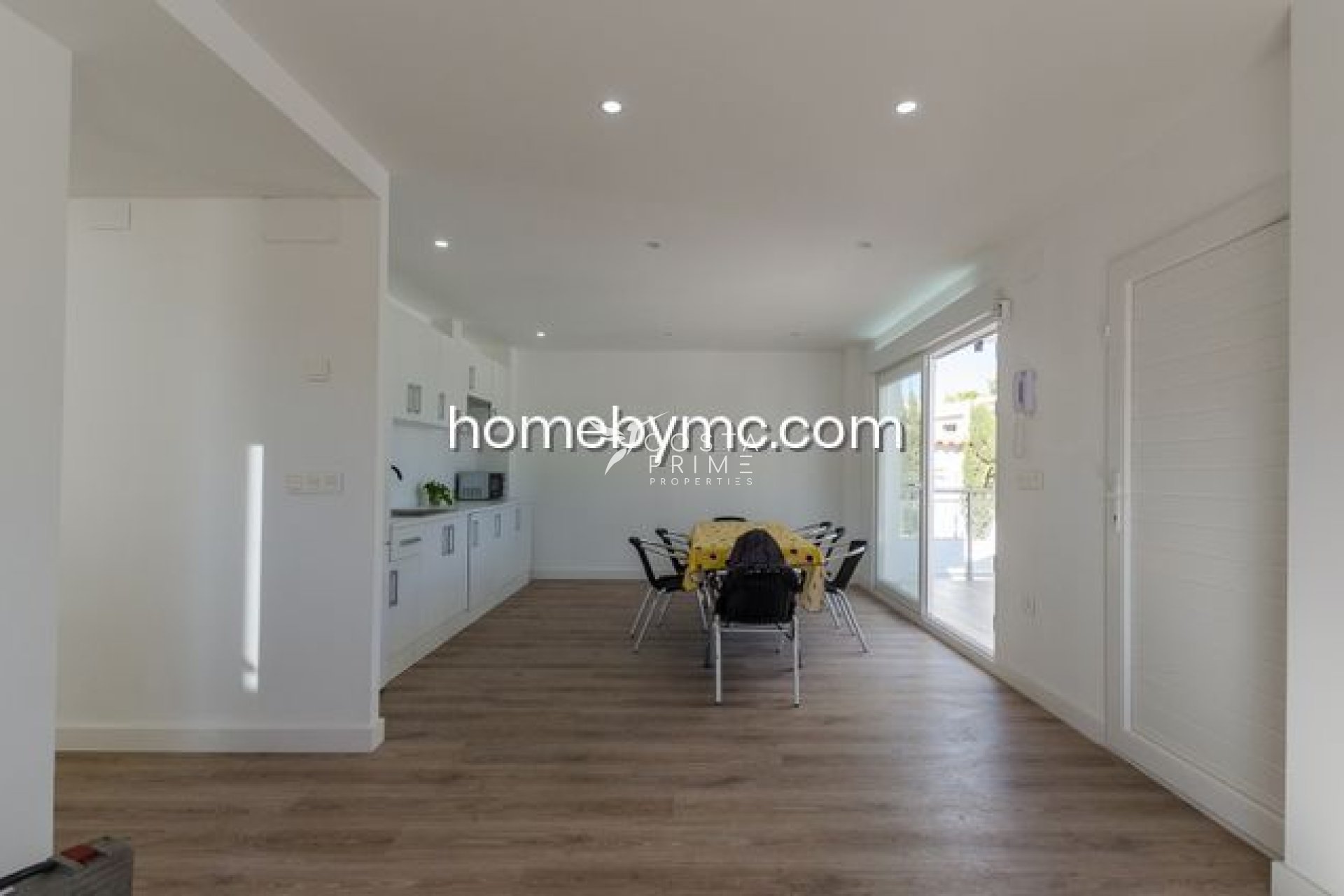 New build - Villa  - La Nucía