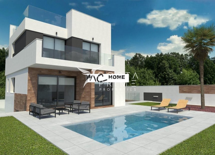 New build - Villa  - La Nucía