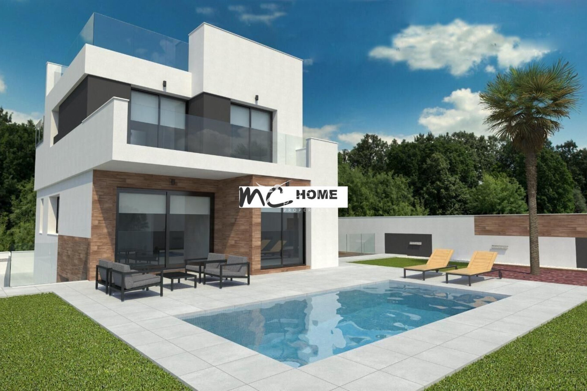 New build - Villa  - La Nucía