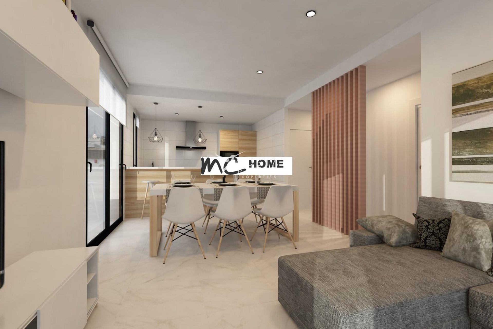 New build - Villa  - La Nucía