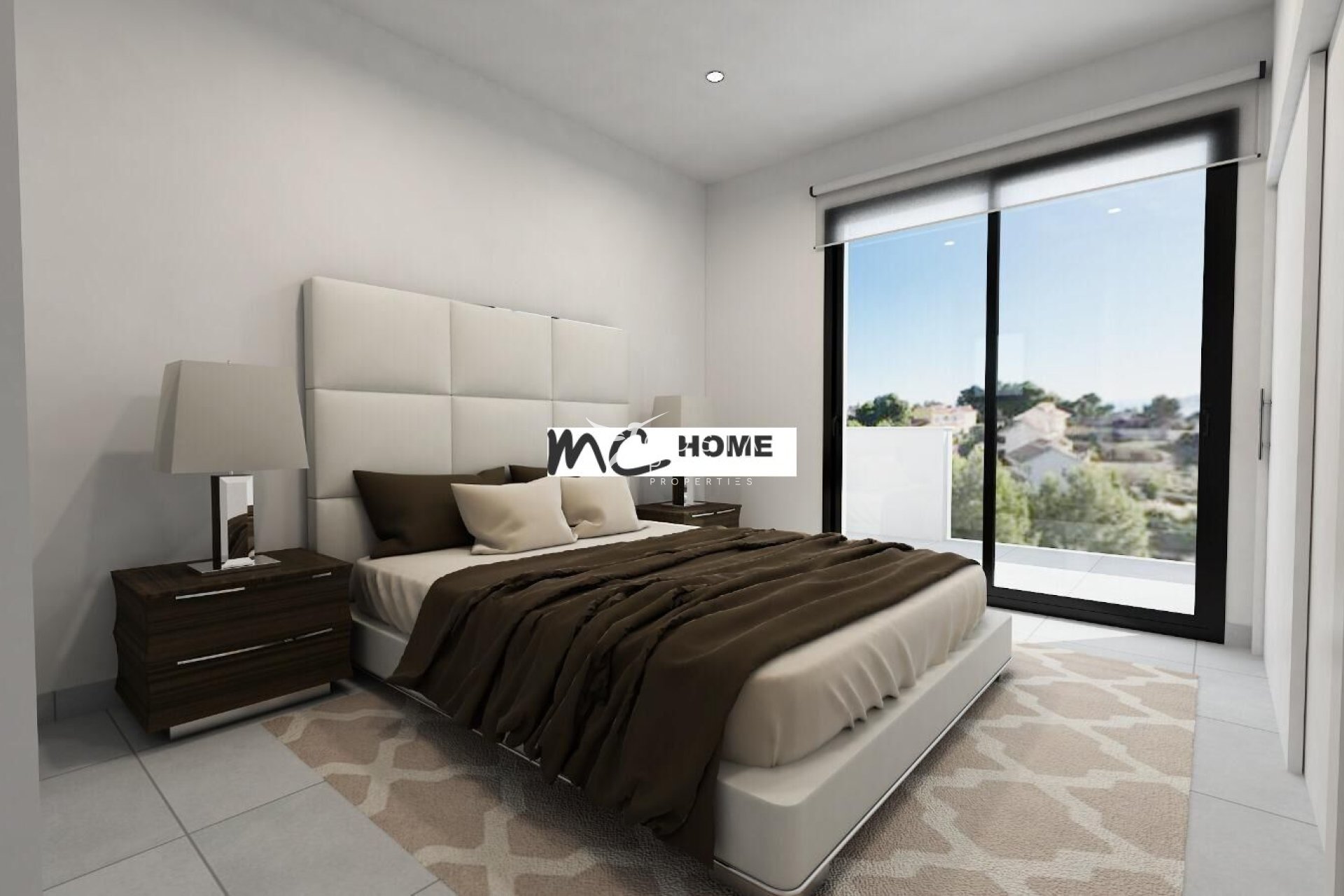 New build - Villa  - La Nucía