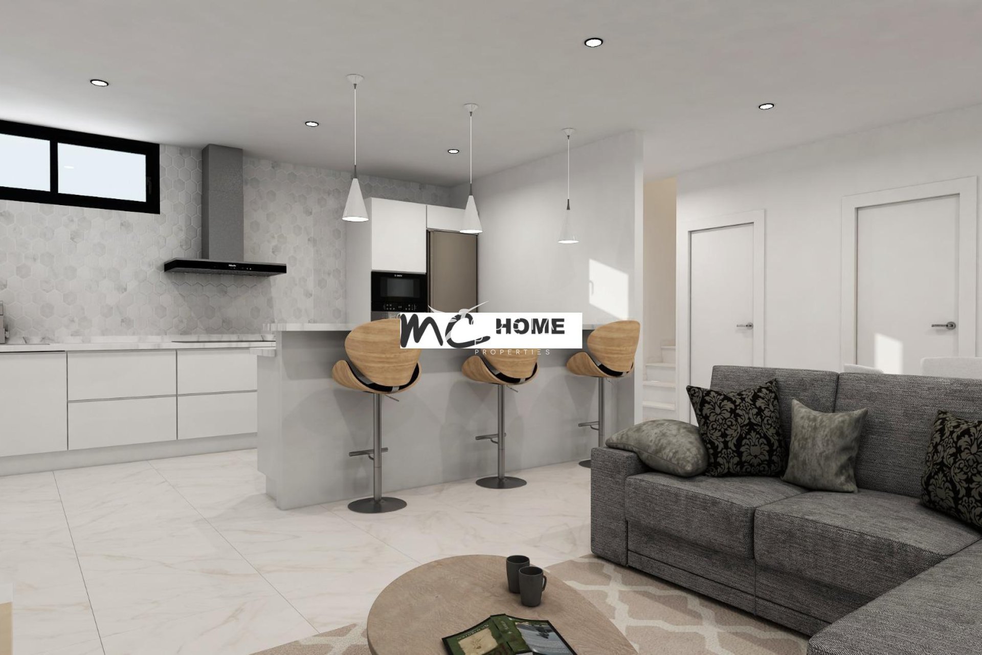 New build - Villa  - La Nucía