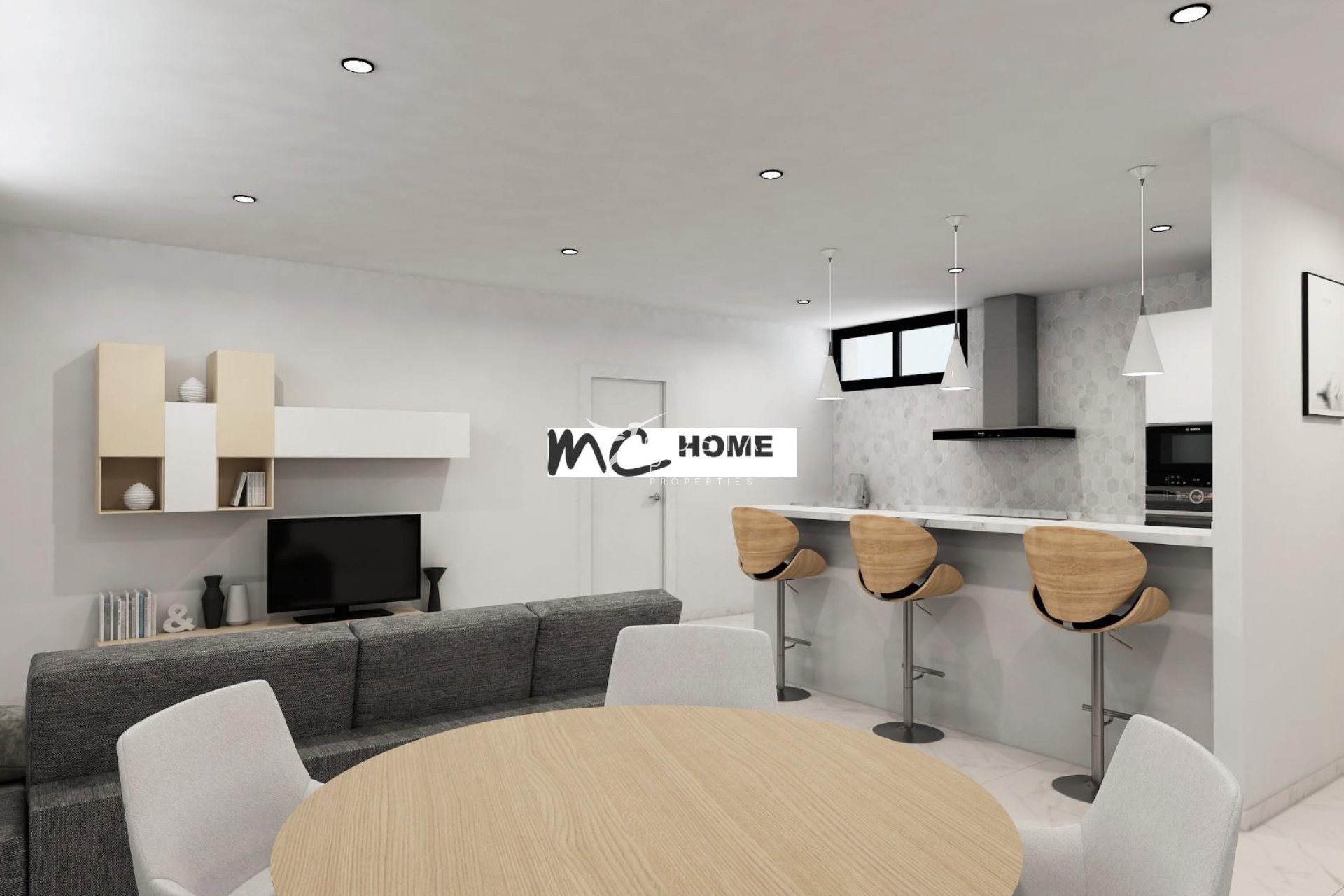 New build - Villa  - La Nucía