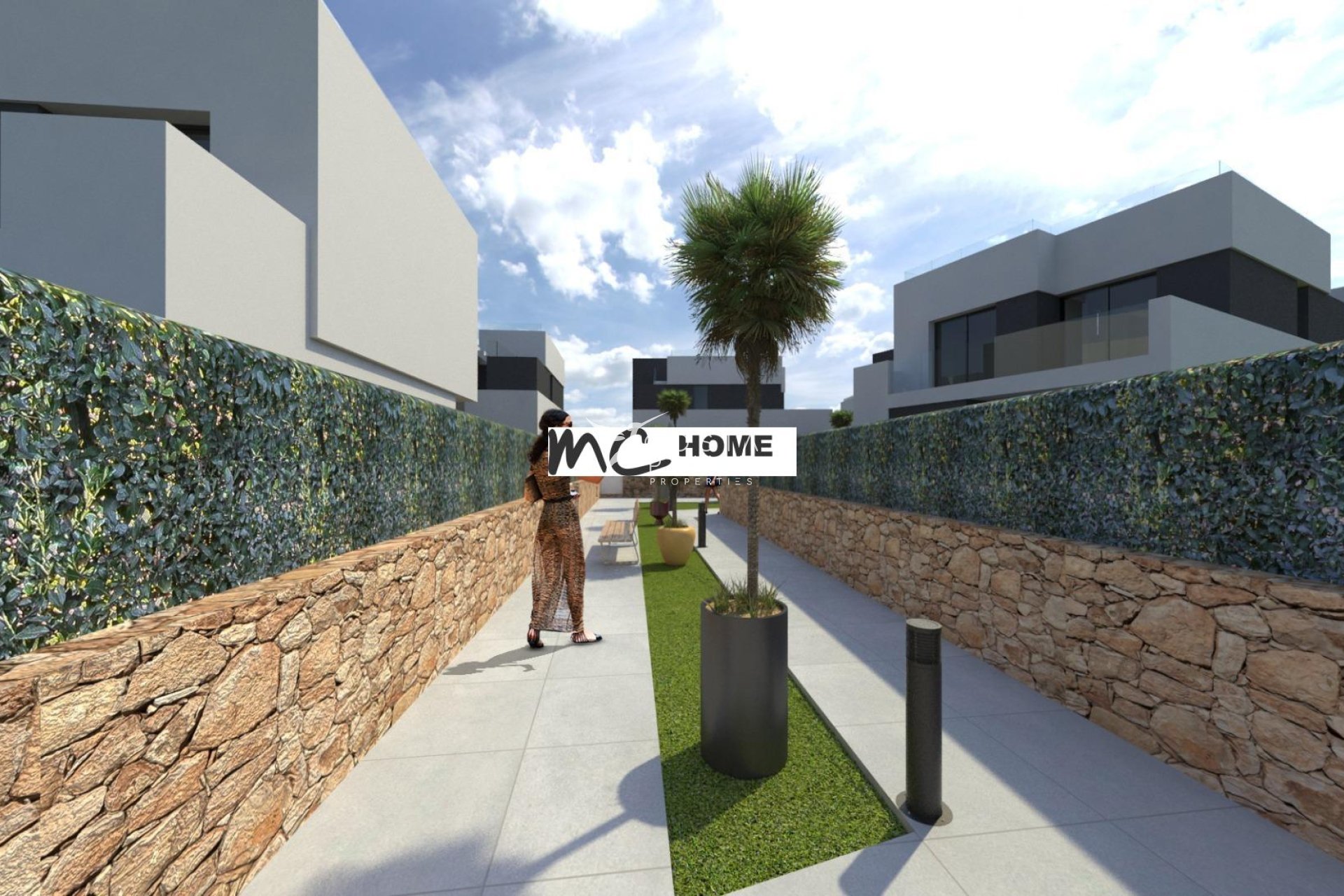 New build - Villa  - La Nucía