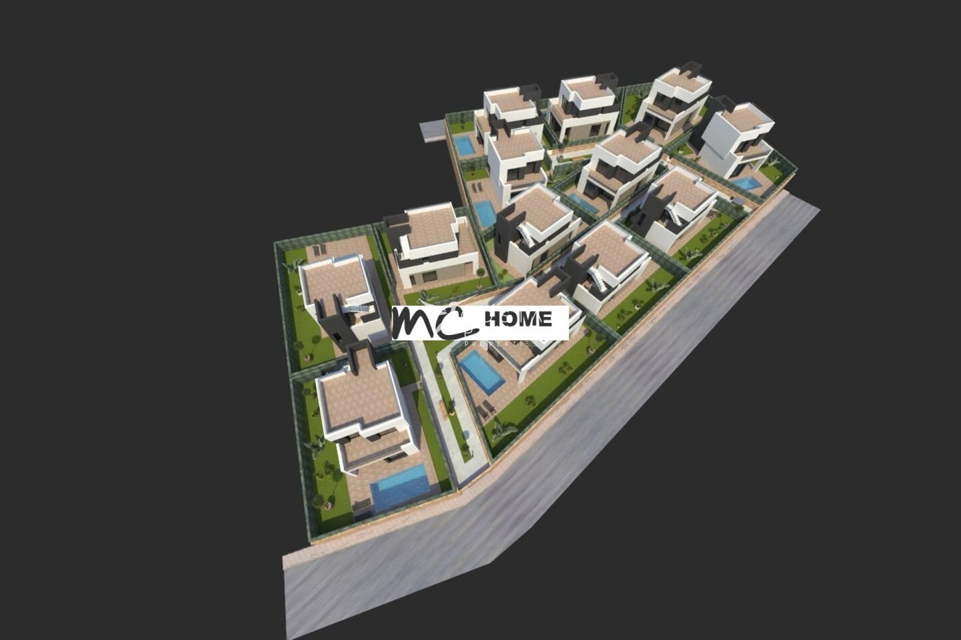 New build - Villa  - La Nucía