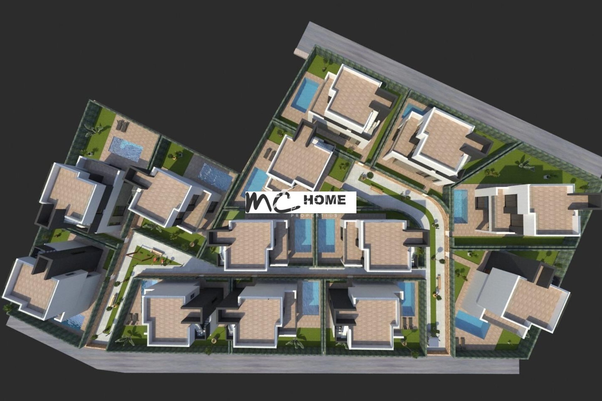 New build - Villa  - La Nucía