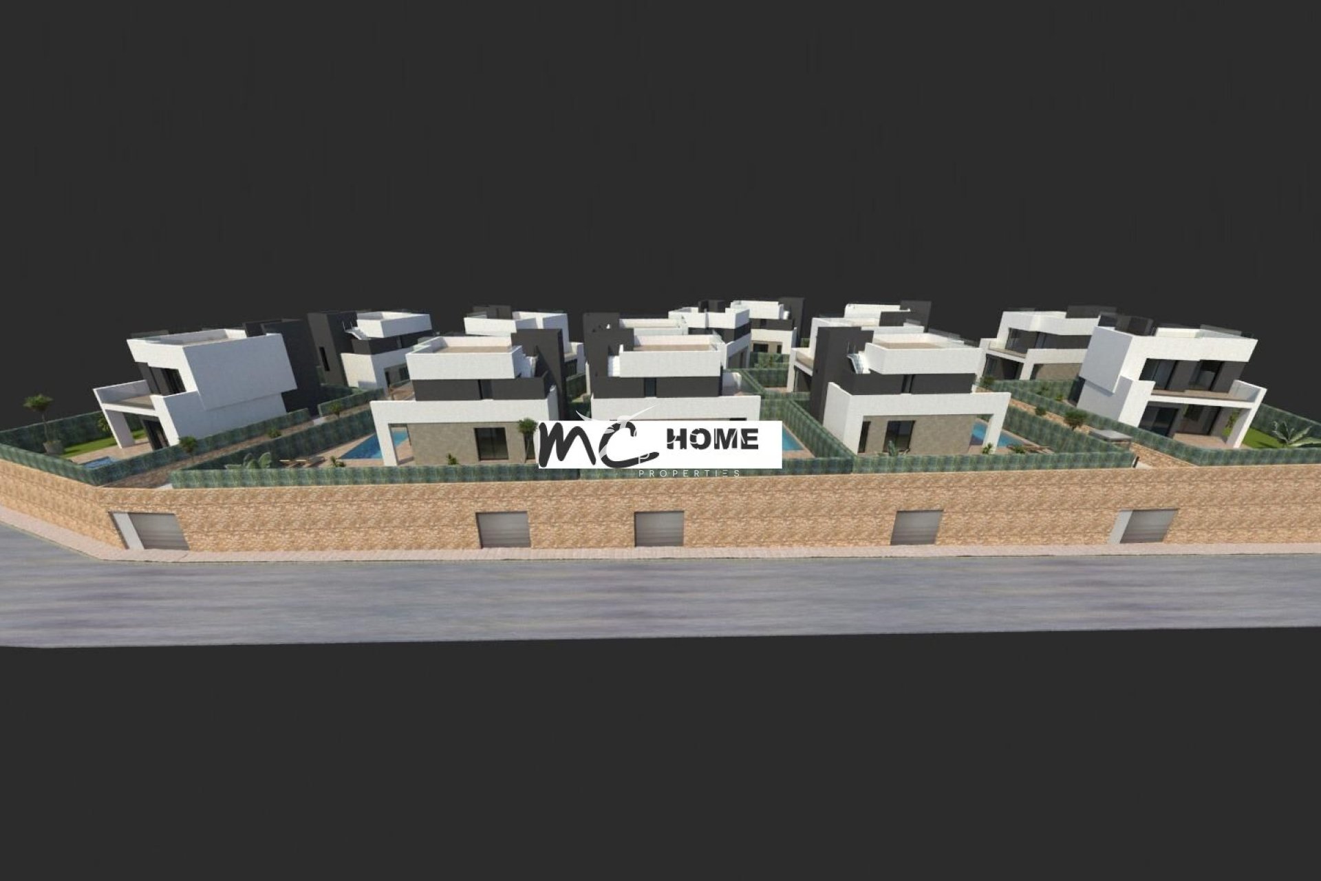 New build - Villa  - La Nucía