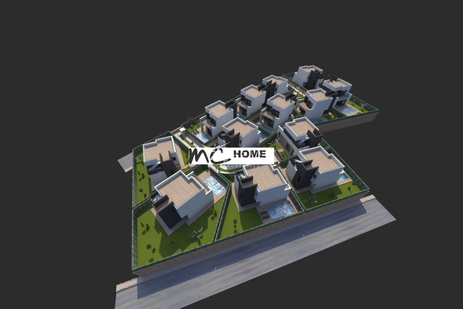 New build - Villa  - La Nucía