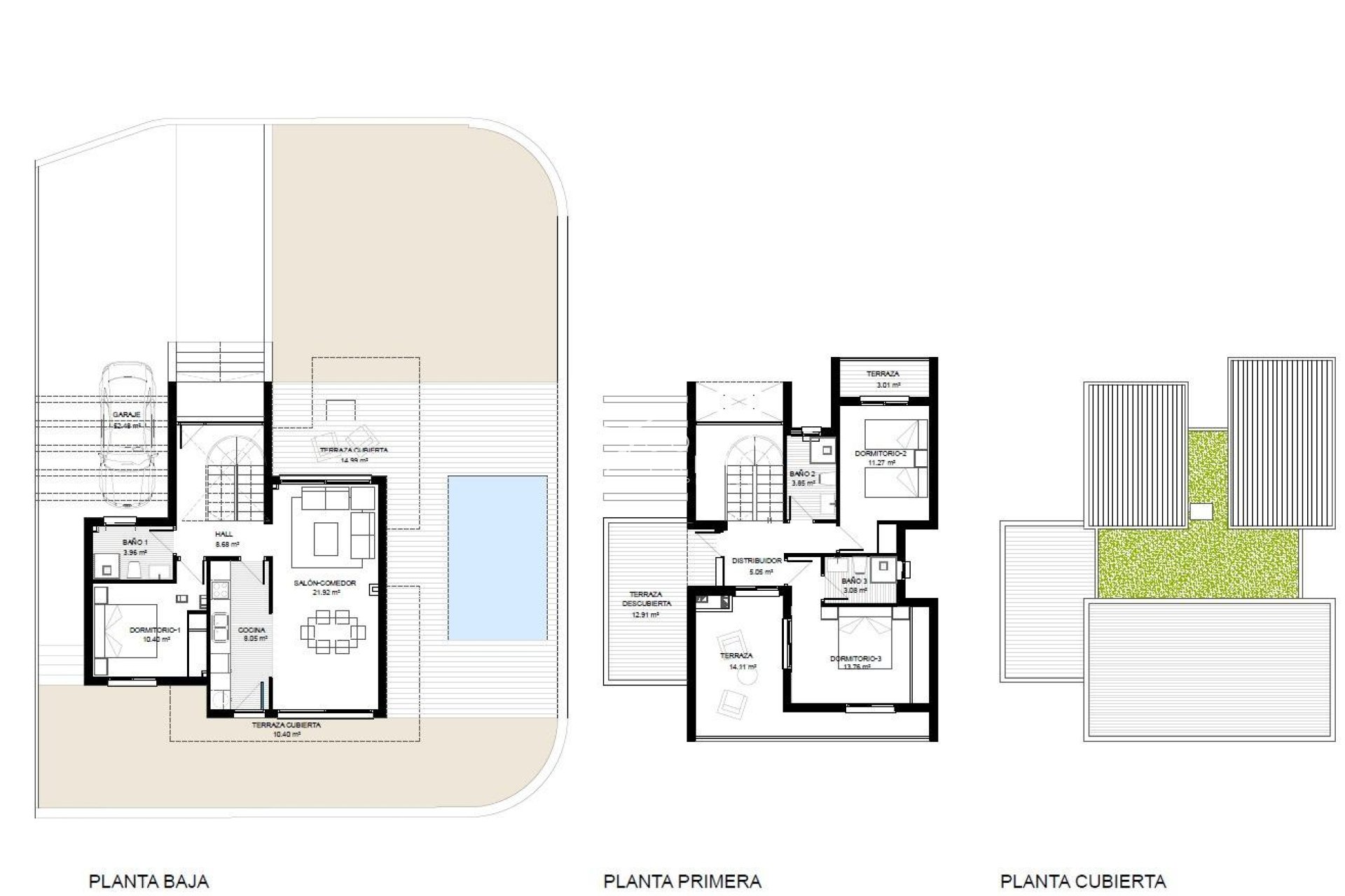 New build - Villa  - La Nucía
