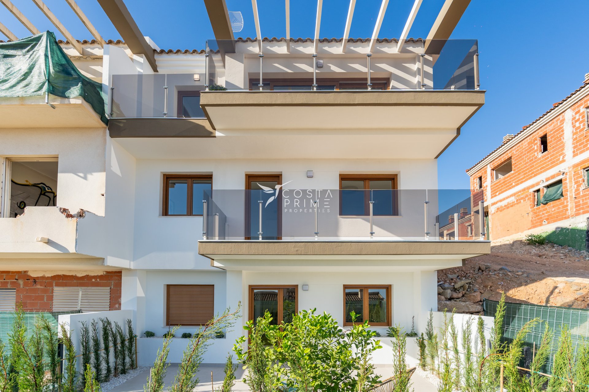 New build - Villa  - La Nucía