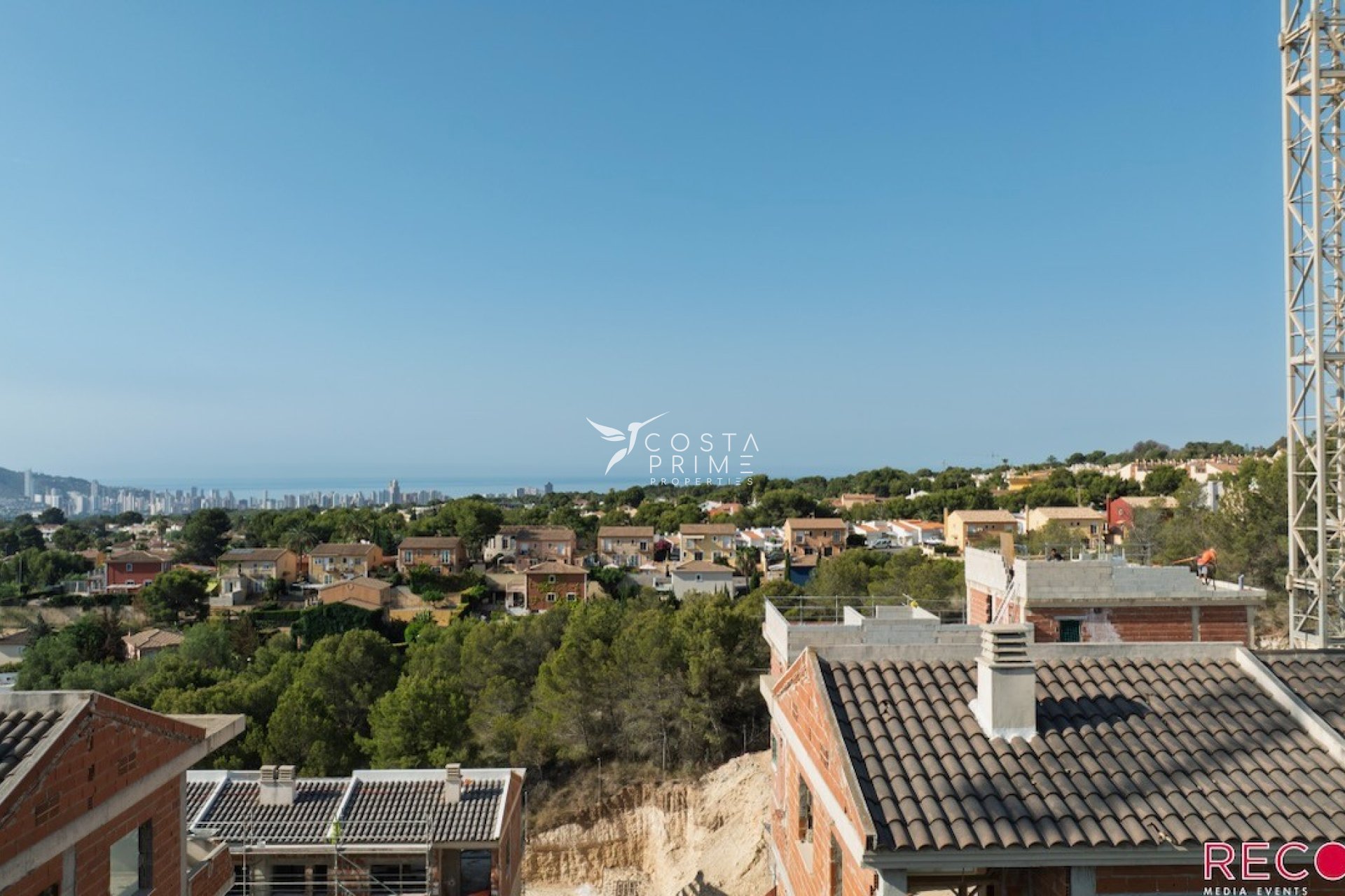 New build - Villa  - La Nucía