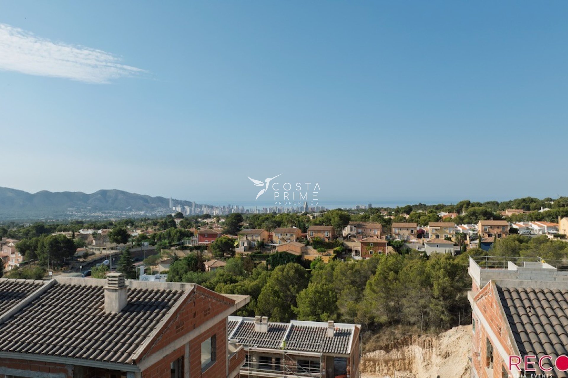 New build - Villa  - La Nucía