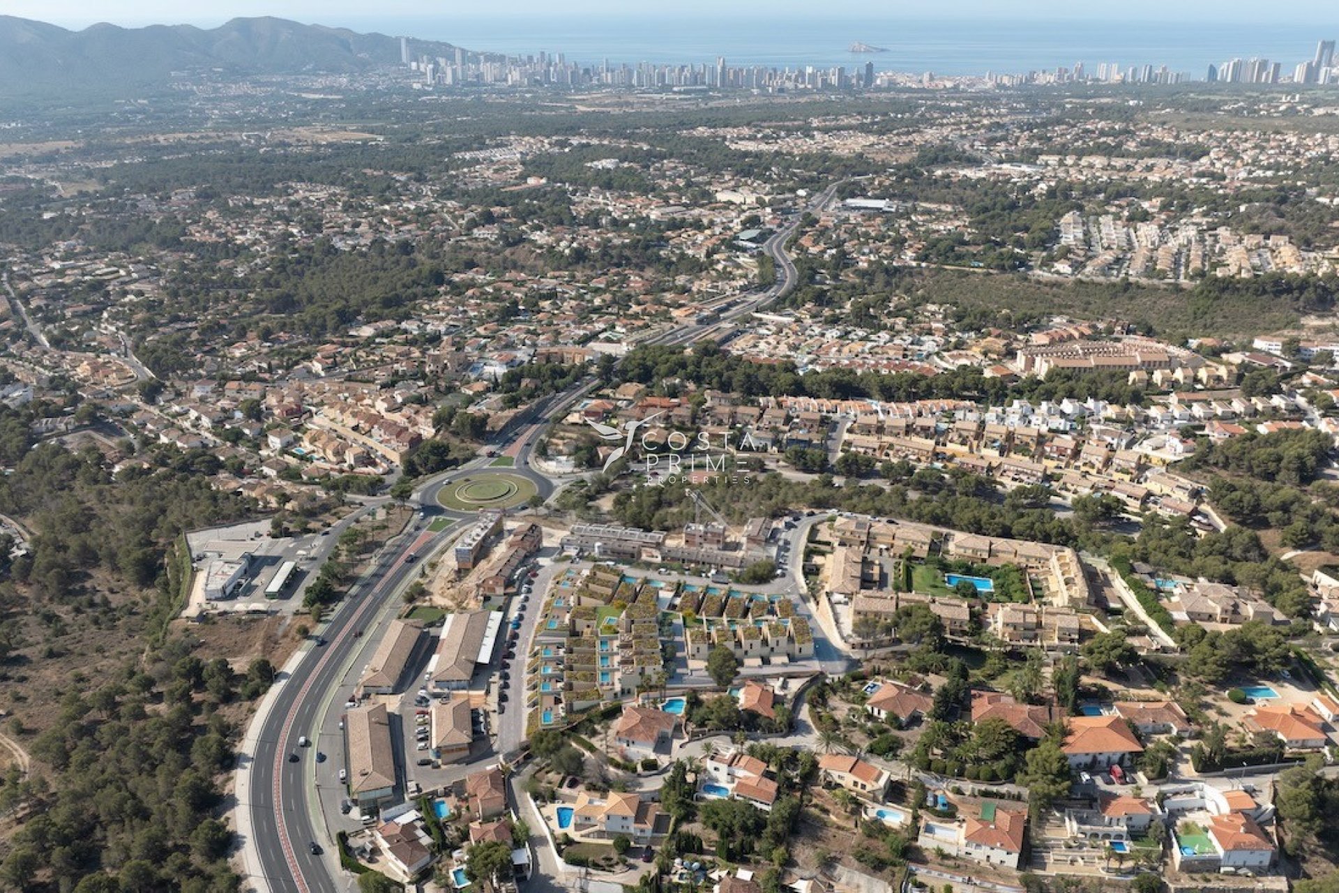 New build - Villa  - La Nucía