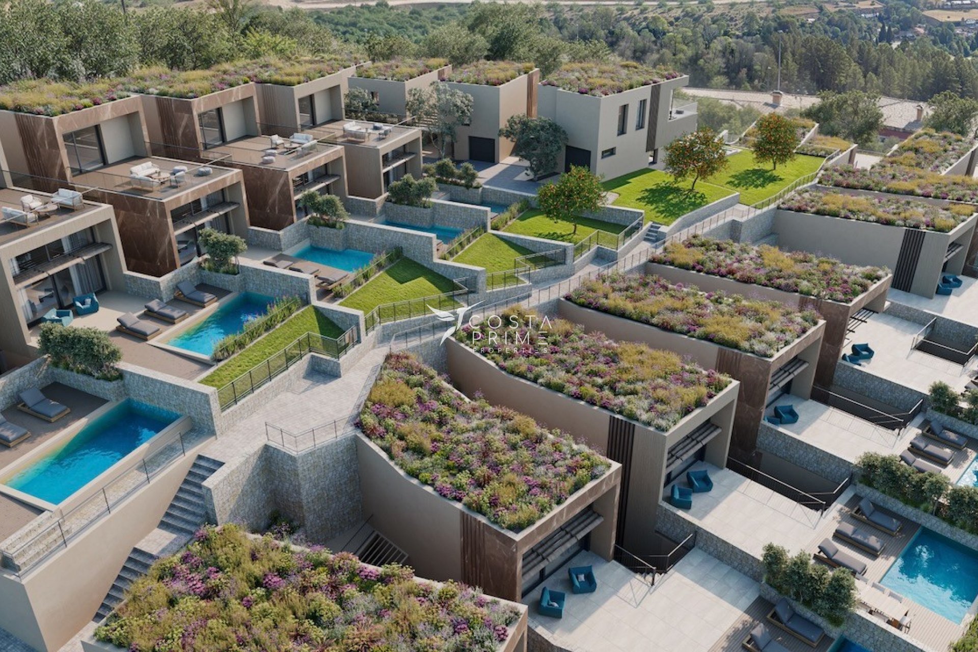 New build - Villa  - La Nucía