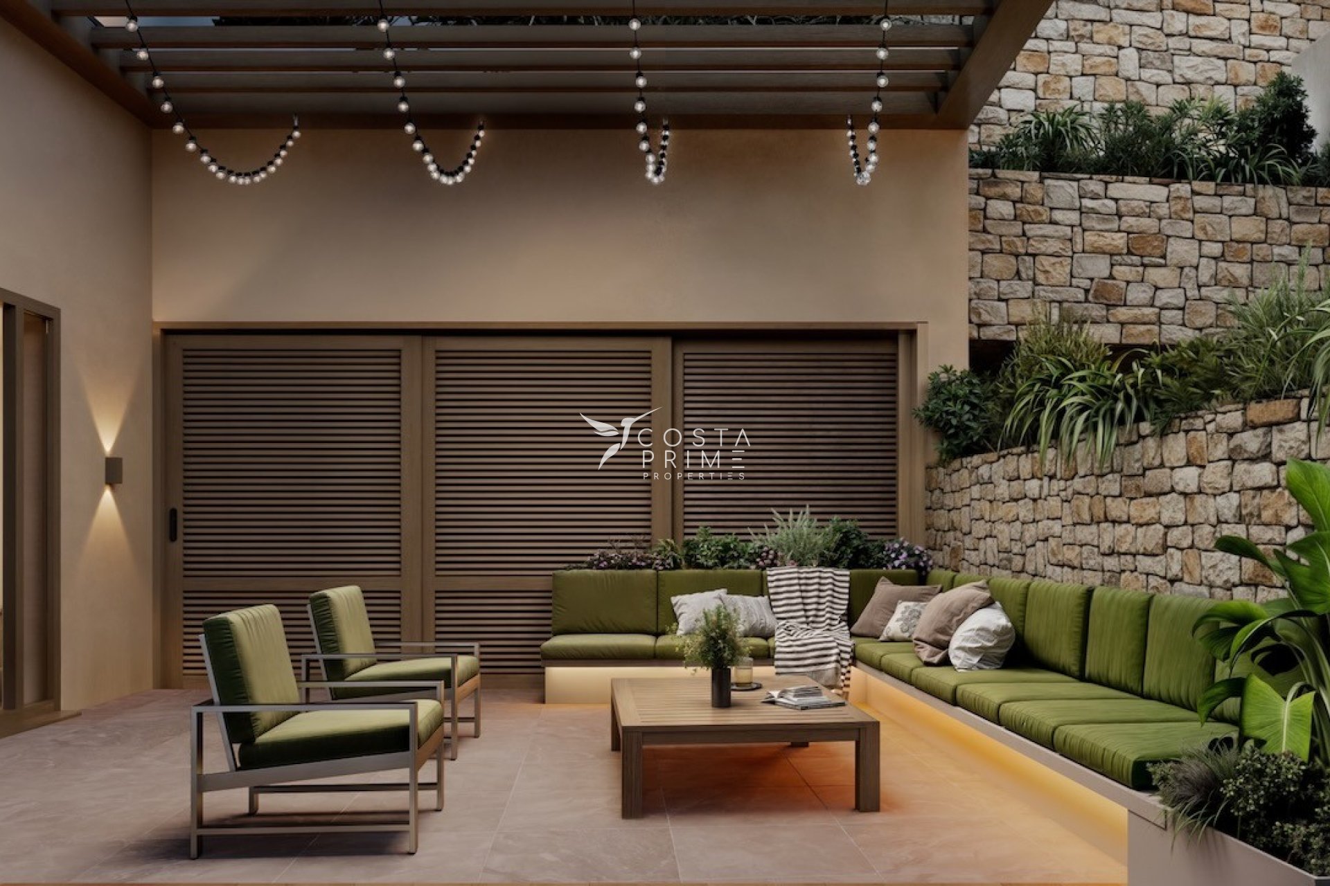 New build - Villa  - La Nucía