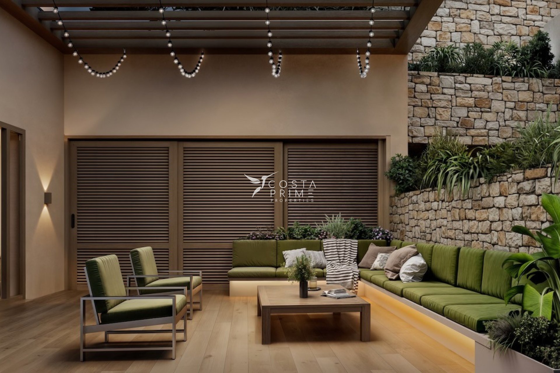 New build - Villa  - La Nucía