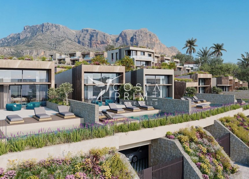 New build - Villa  - La Nucía