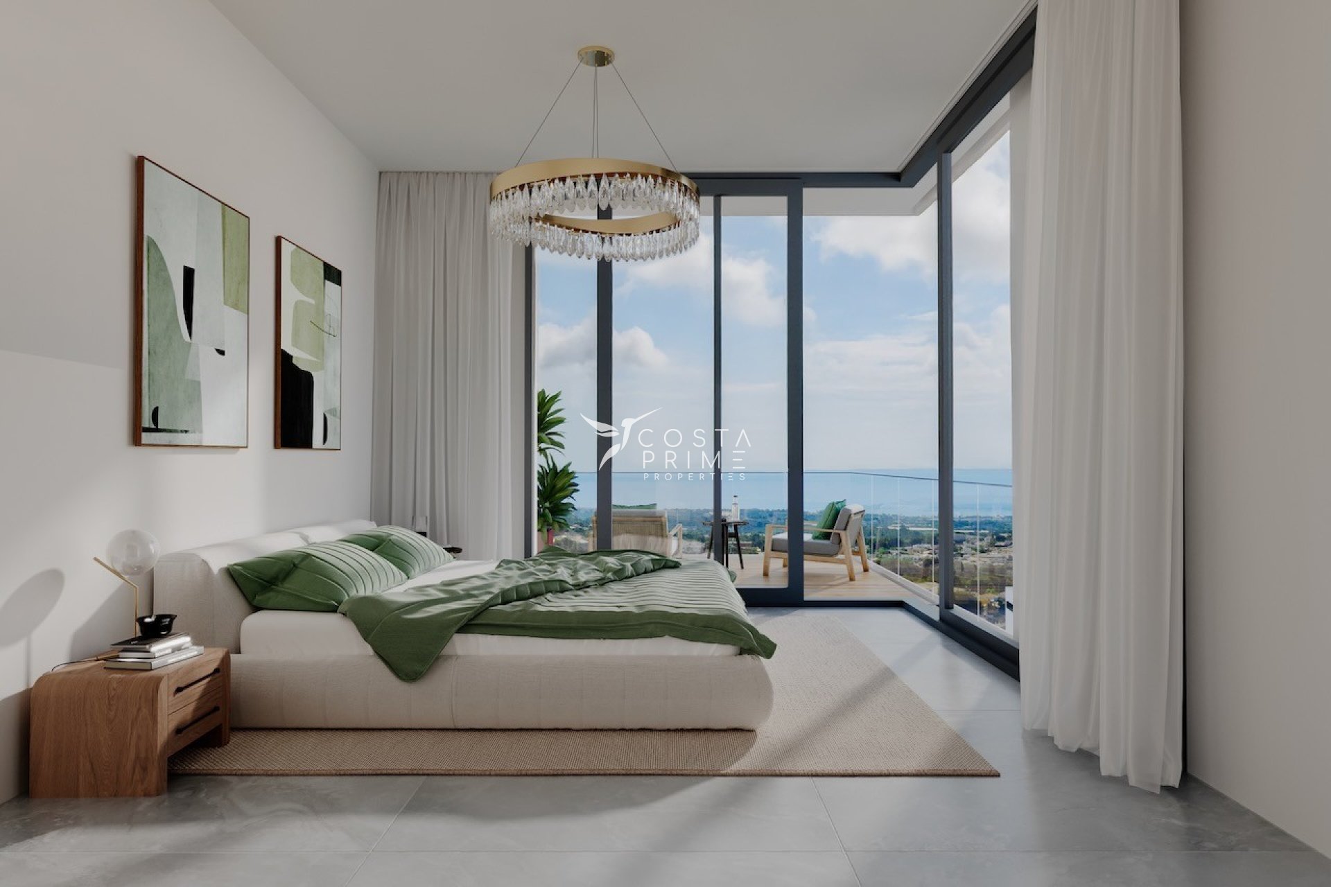 New build - Villa  - La Nucía