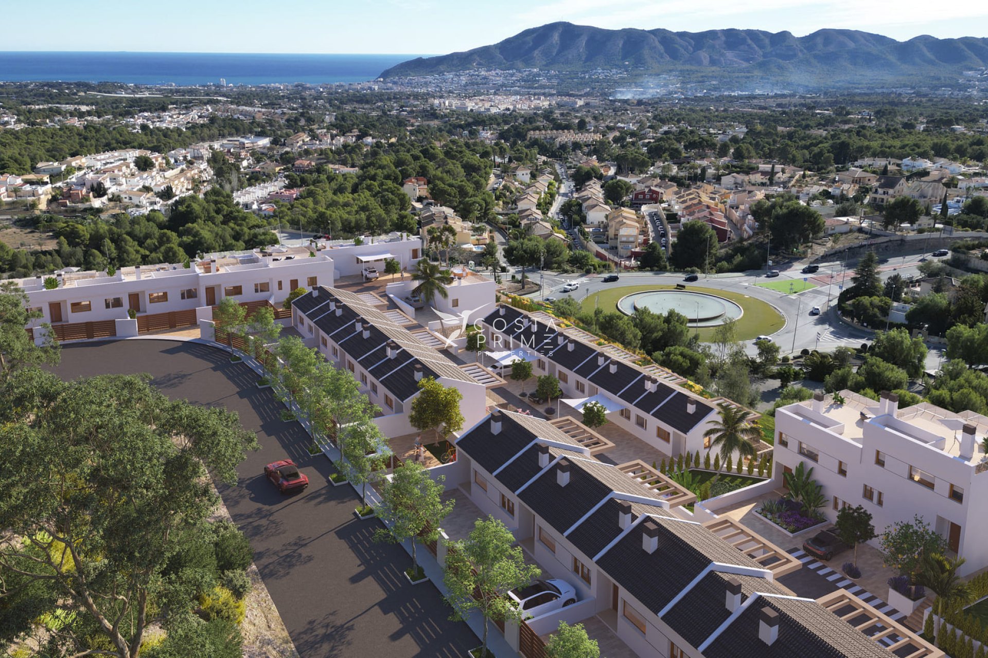 New build - Villa  - La Nucía