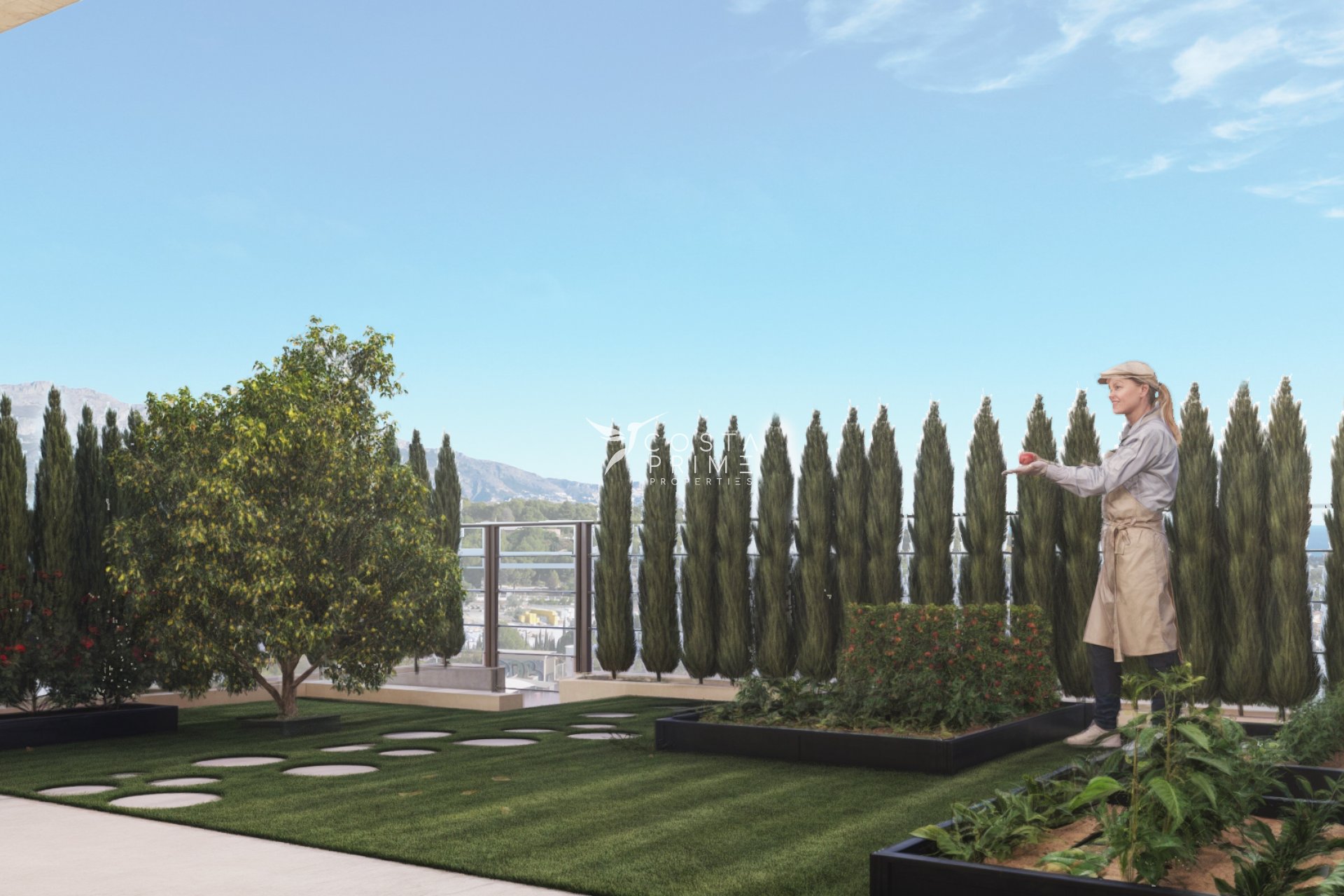 New build - Villa  - La Nucía