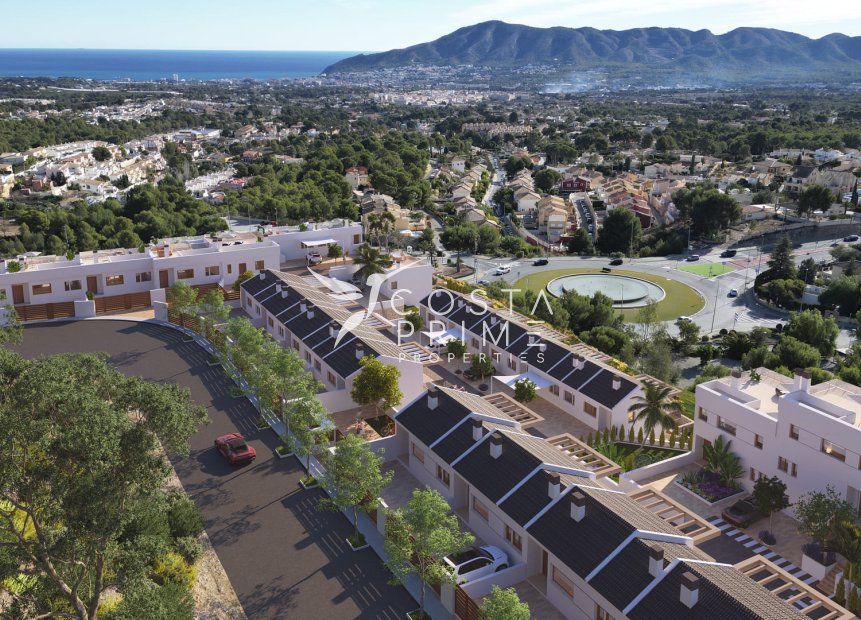 New build - Villa  - La Nucía