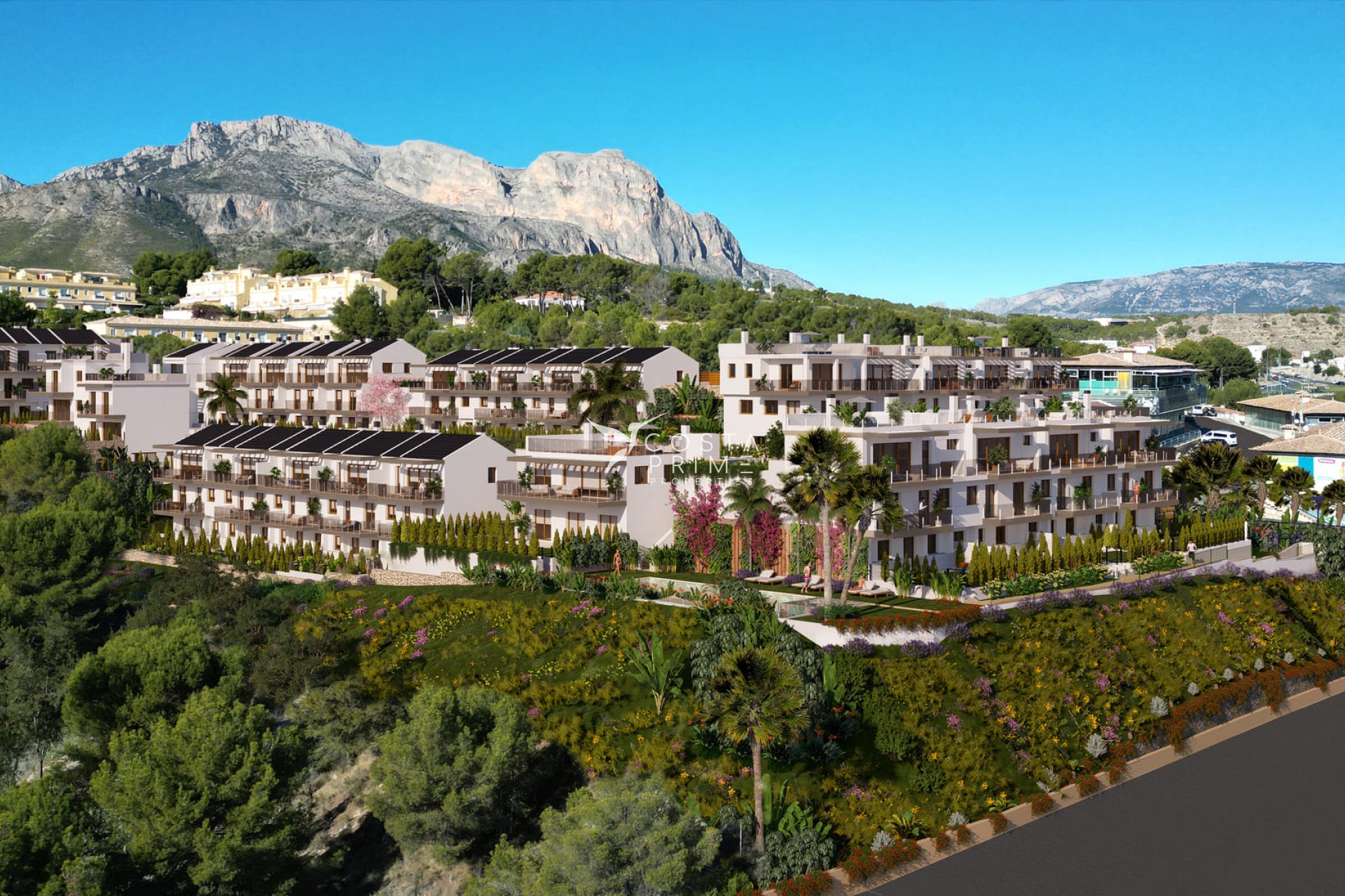 New build - Villa  - La Nucía