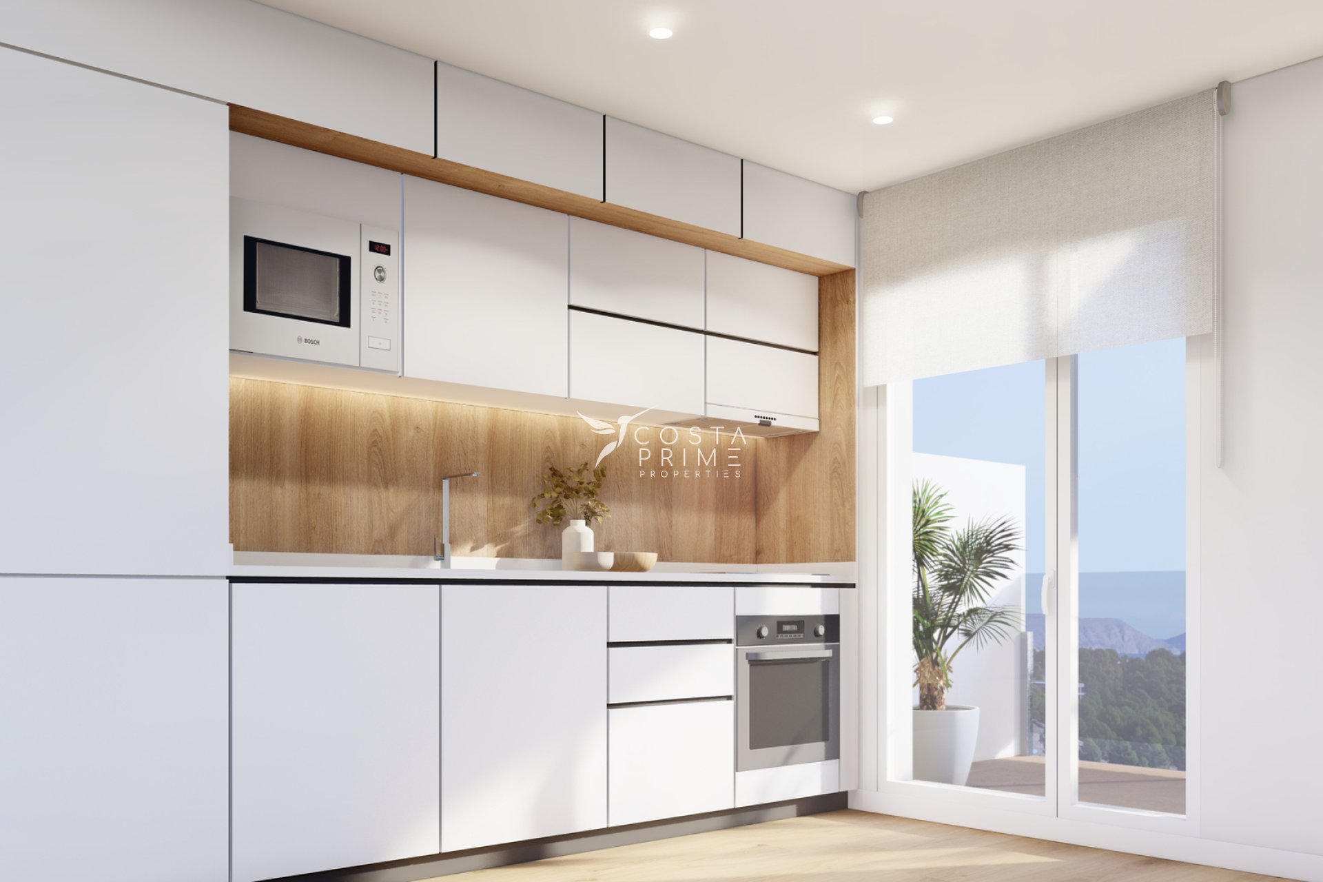 New build - Villa  - La Nucía