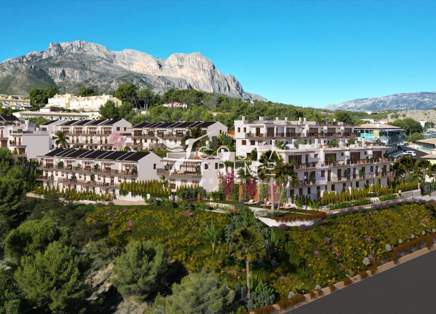 New build - Villa  - La Nucía