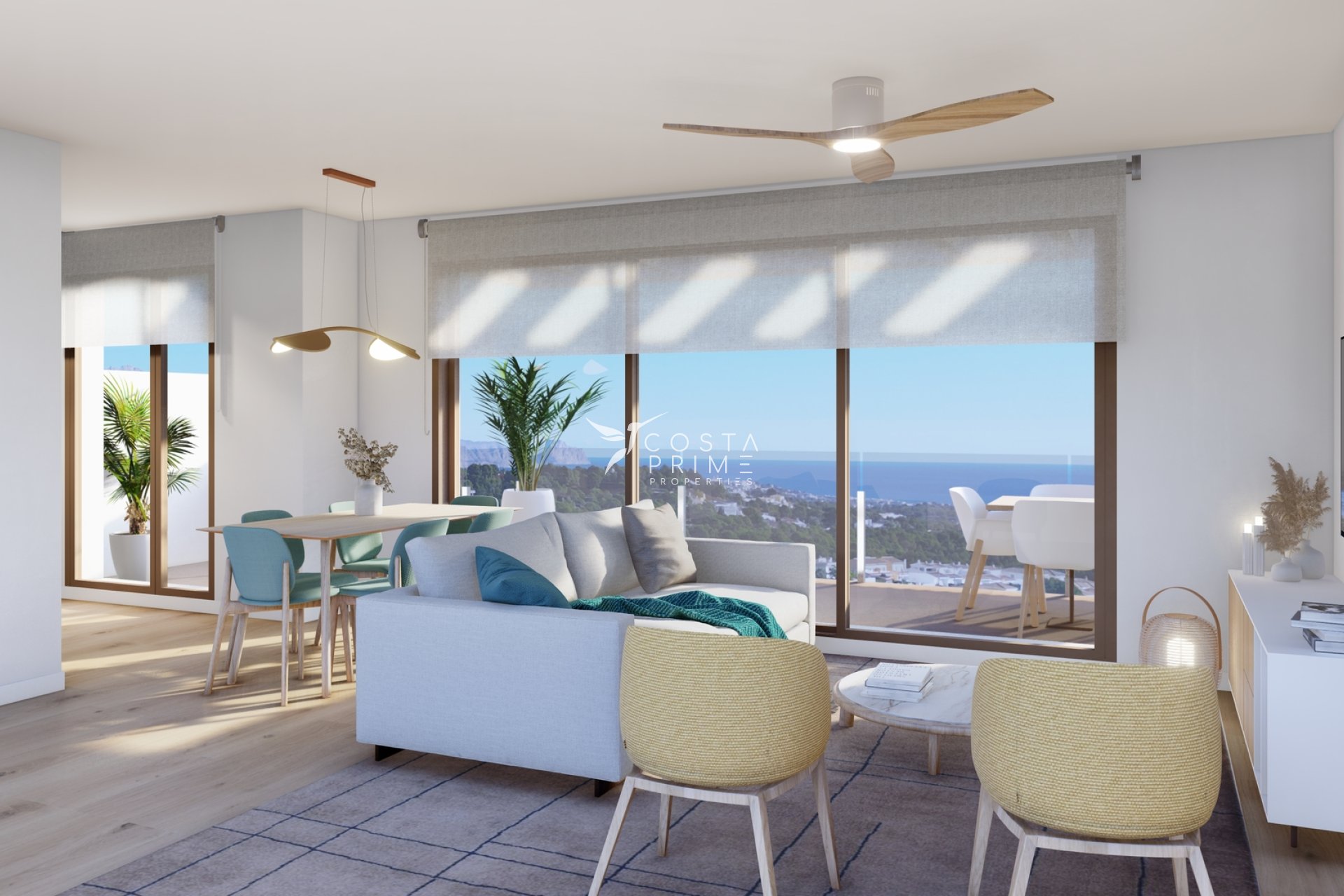 New build - Villa  - La Nucía