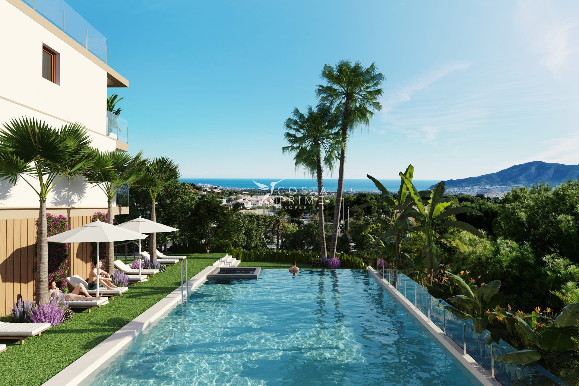 New build - Villa  - La Nucía