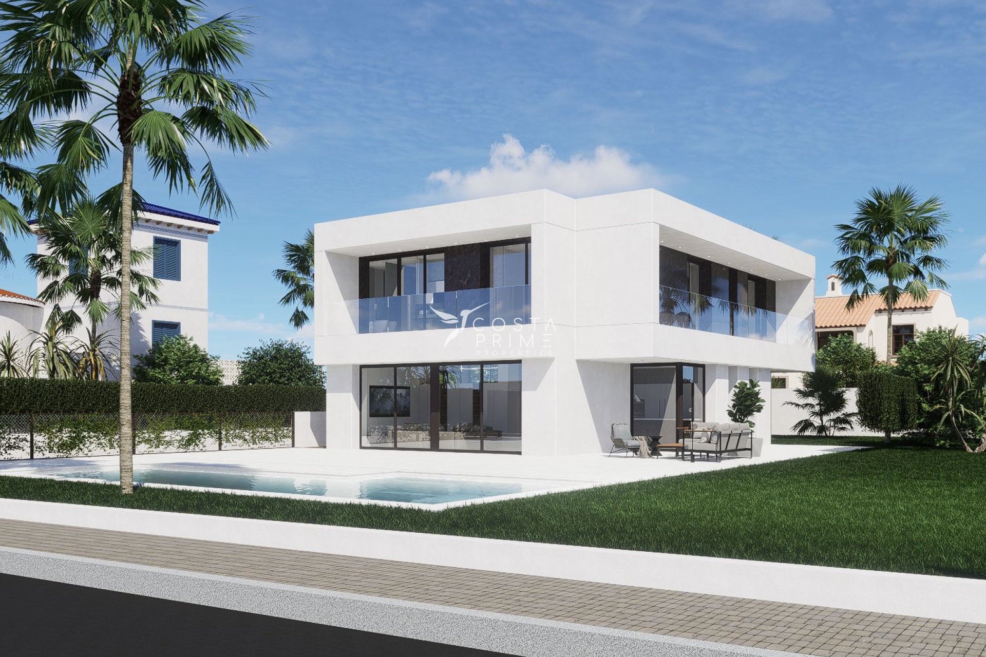 New build - Villa  - La Nucía