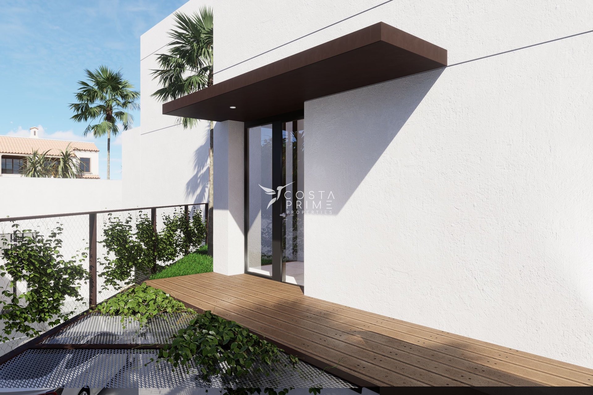 New build - Villa  - La Nucía
