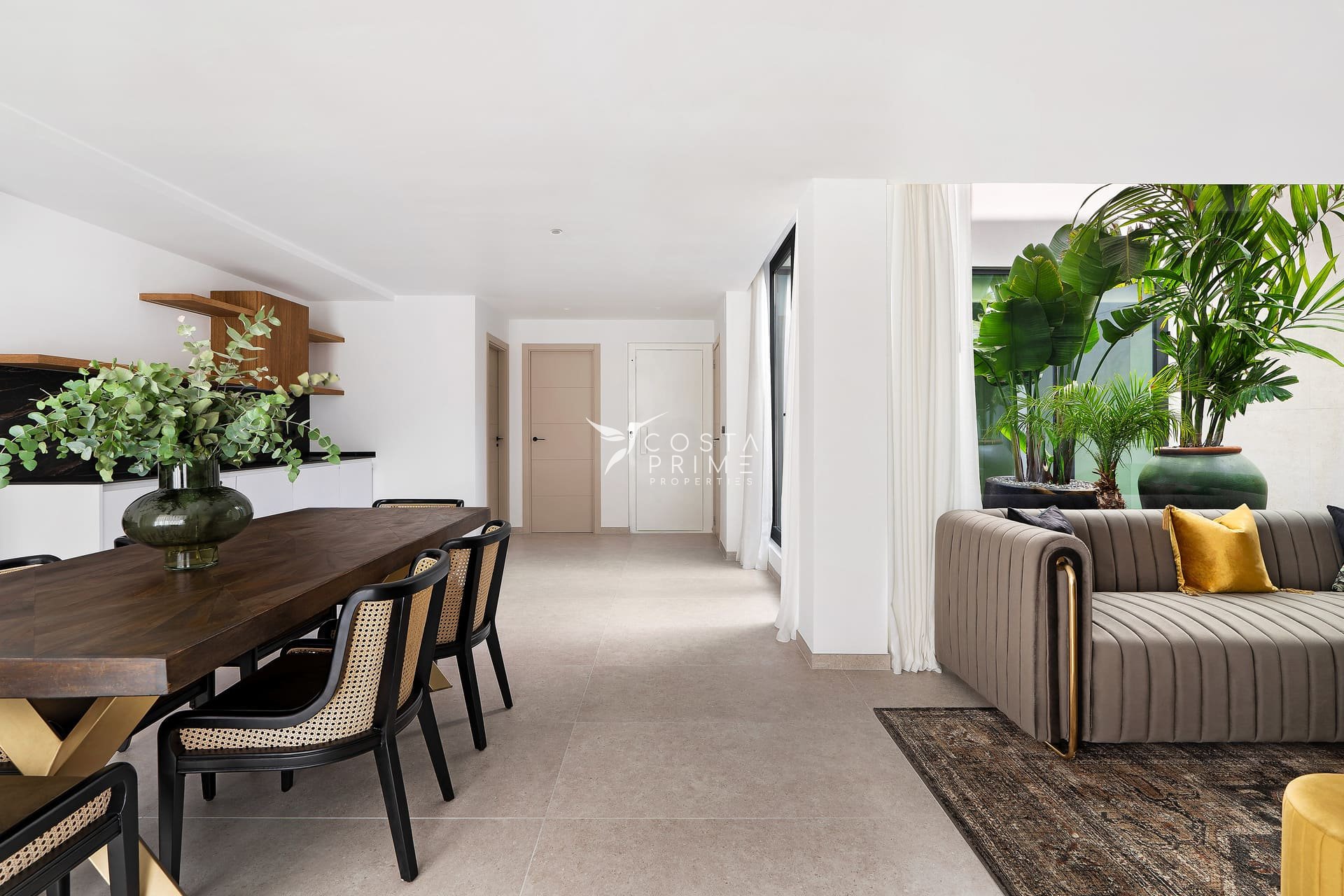 New build - Villa  - La Nucía