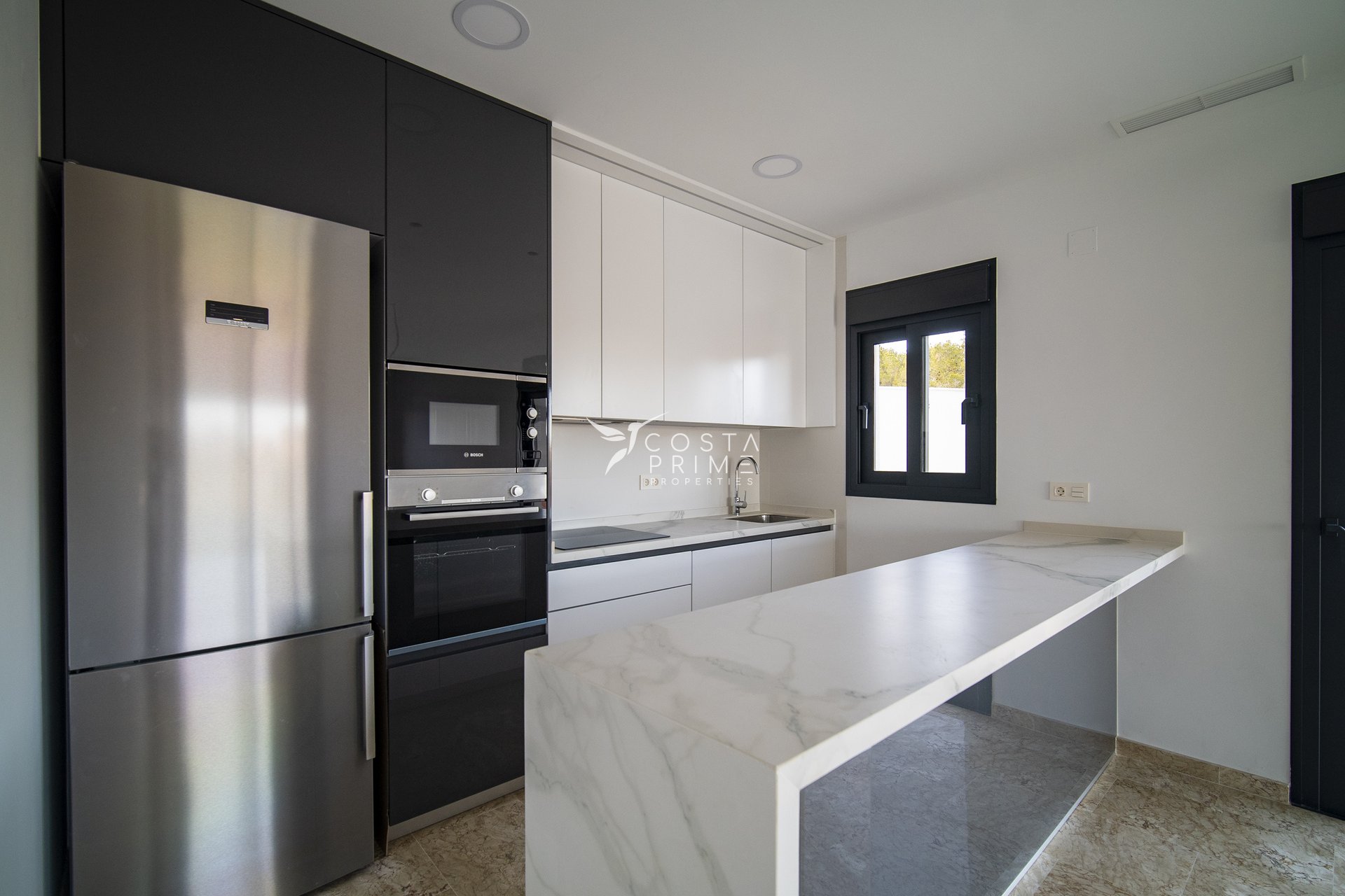New build - Villa  - La Nucía